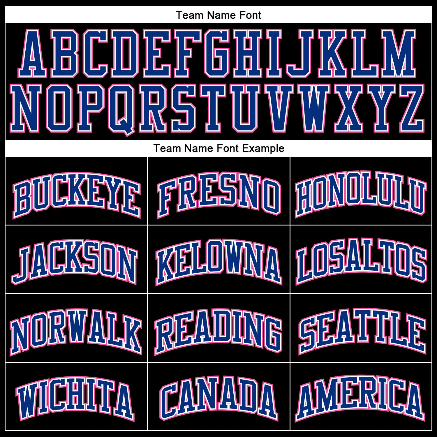 Custom Black Royal Pinstripe Royal-Pink Authentic Basketball Jersey view 3