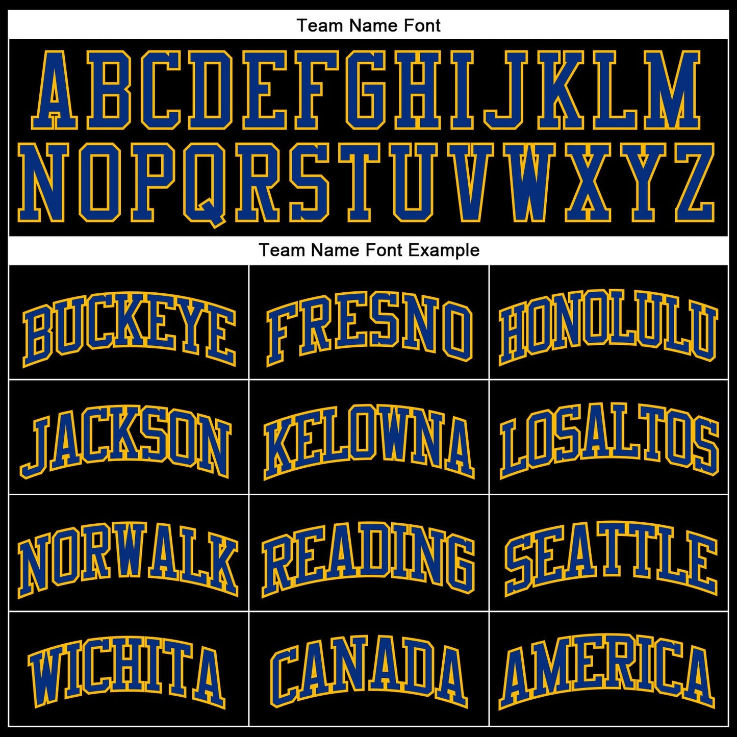 Custom Black Royal Pinstripe Gold-Royal Authentic Basketball Jersey view 3