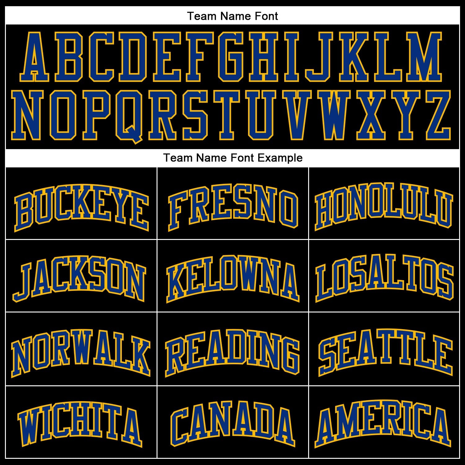 Custom Black Royal Pinstripe Gold-Royal Authentic Basketball Jersey view 3