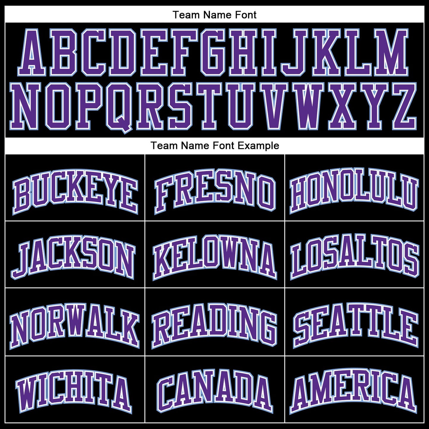 Custom Black Light Blue Pinstripe Purple-Light Blue Authentic Basketball Jersey view 3