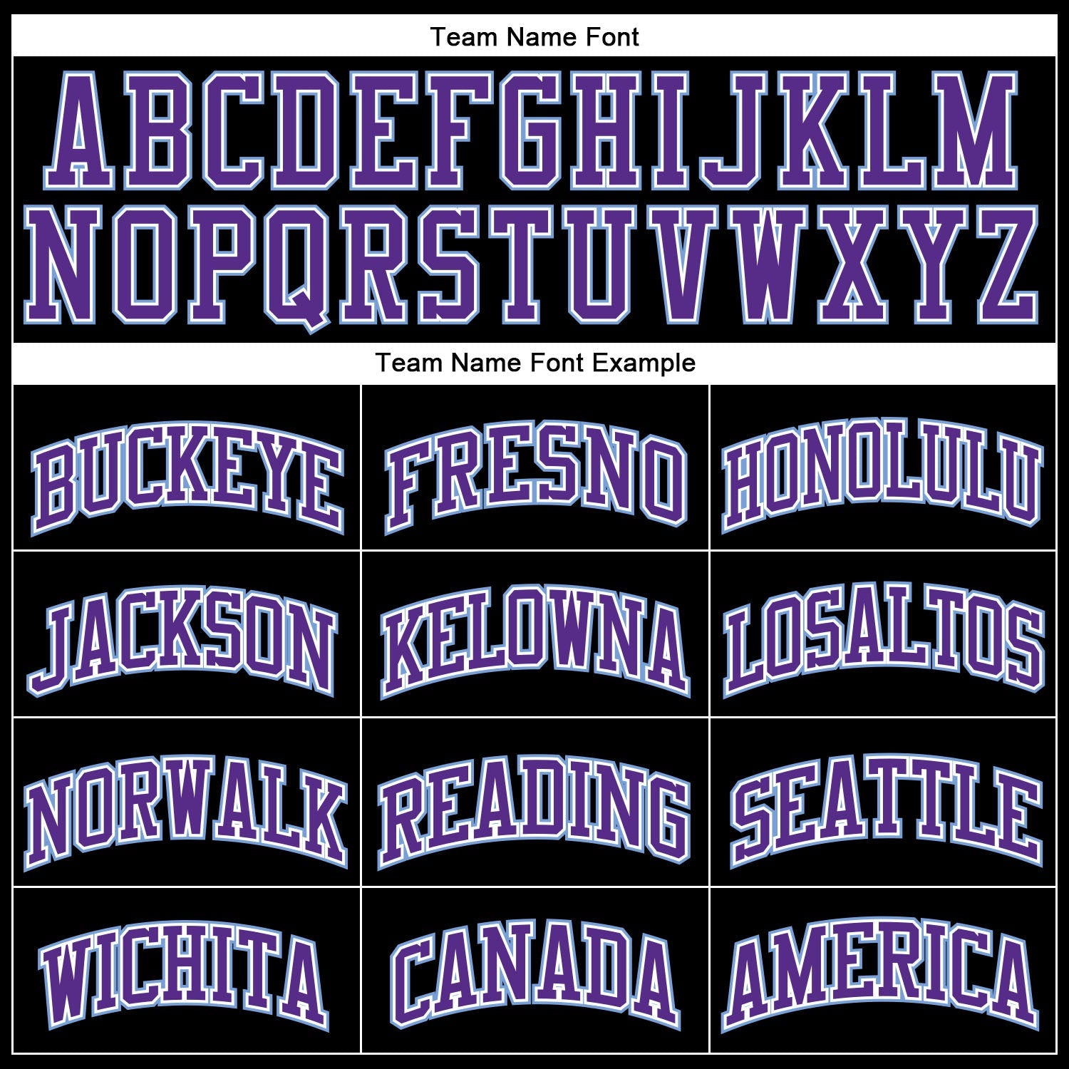 Custom Black Light Blue Pinstripe Purple-Light Blue Authentic Basketball Jersey view 3