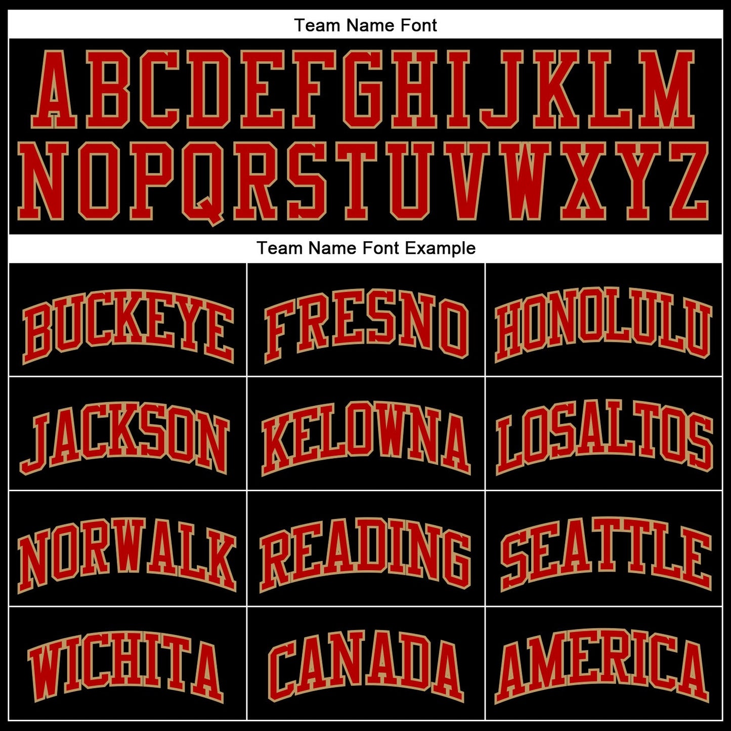 Custom Black Old Gold Pinstripe Red-Old Gold Authentic Basketball Jersey view 3