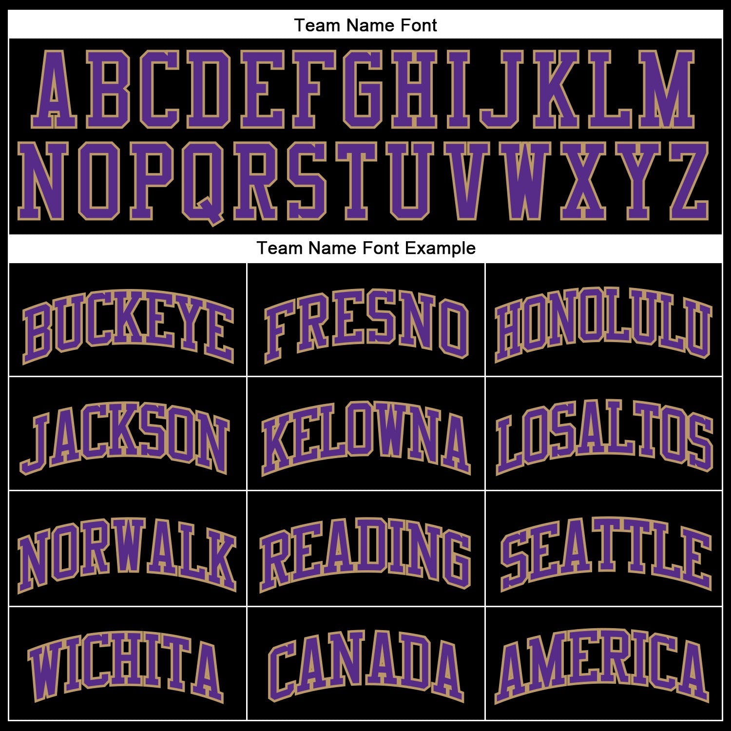 Custom Black Old Gold Pinstripe Purple-Old Gold Authentic Basketball Jersey view 3