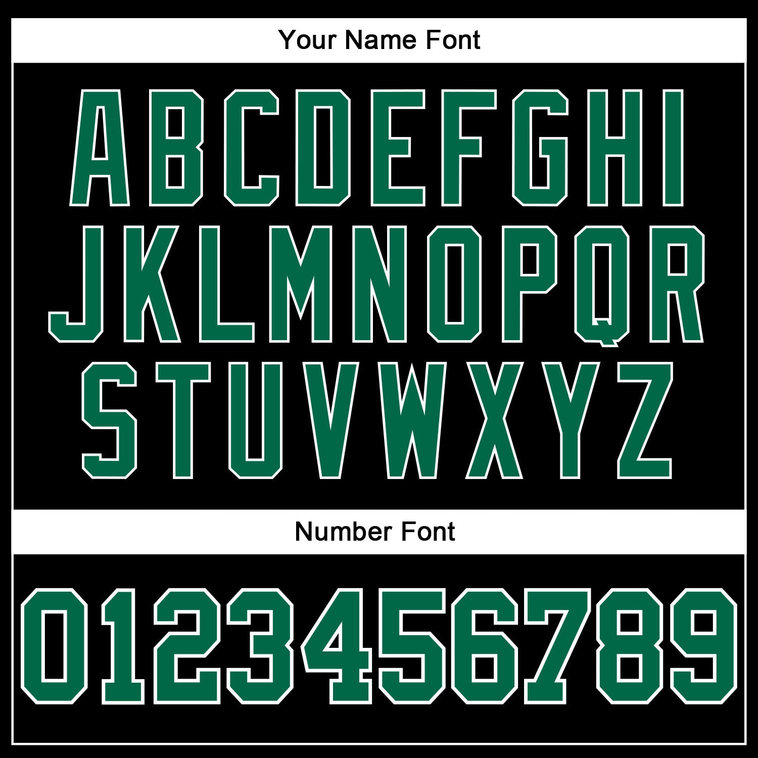 Custom Black White Pinstripe Kelly Green-White Authentic Basketball Jersey view 4
