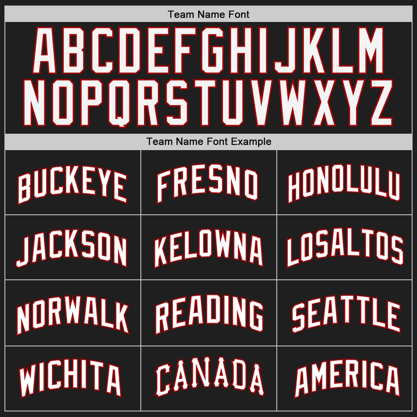 Custom Black White-Red Authentic Baseball Jersey view 4