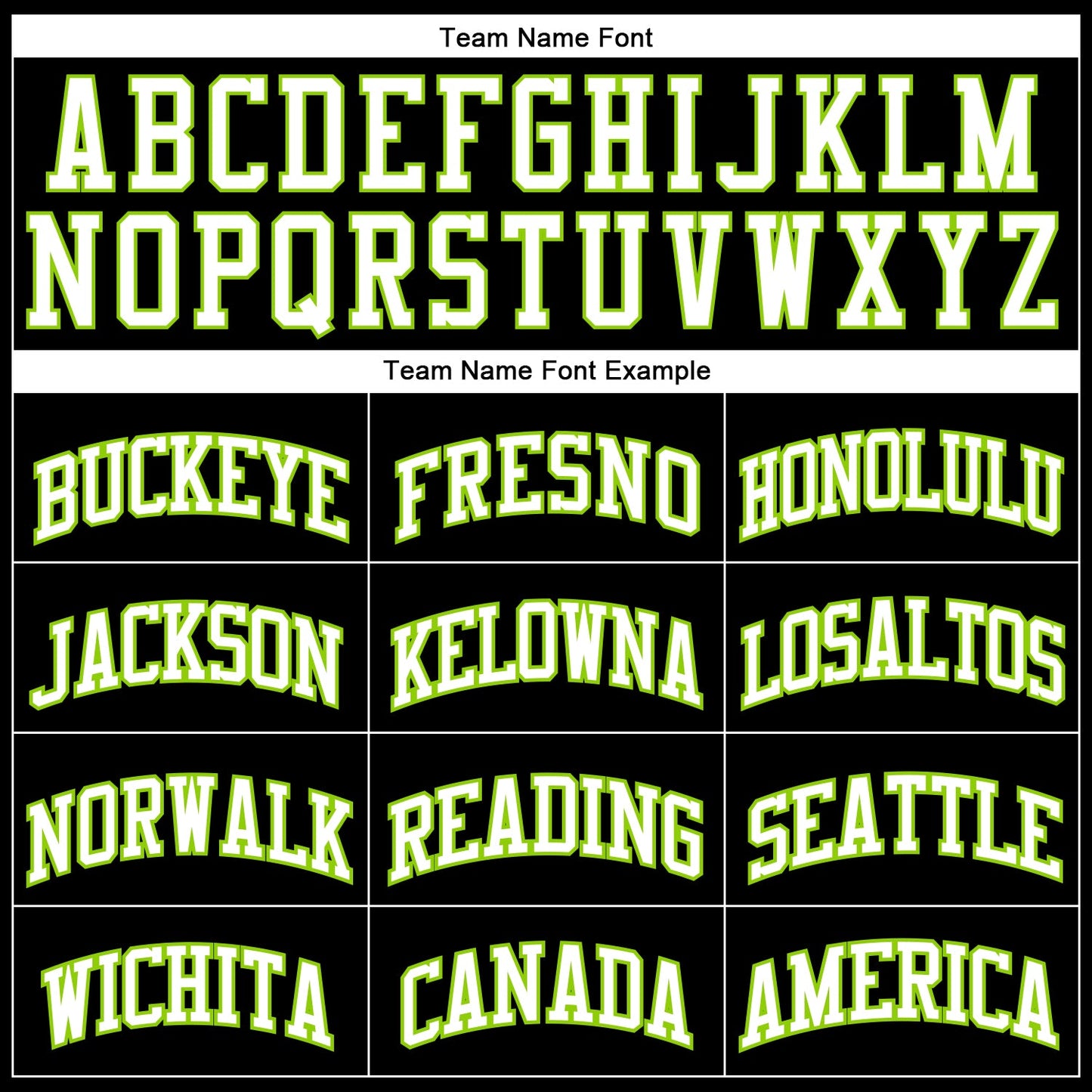Custom Black Neon Green-White Authentic Throwback Basketball Jersey view 3