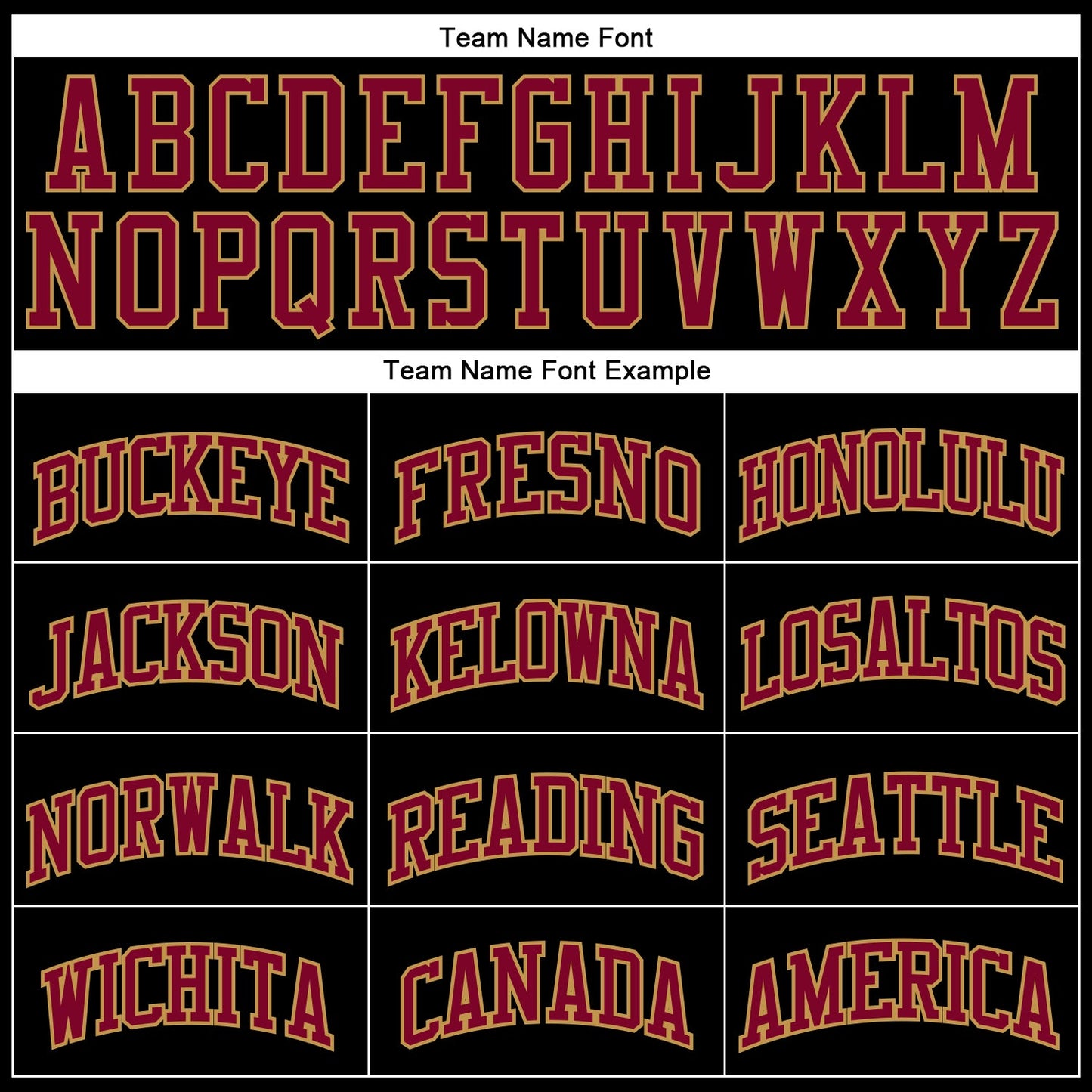 Custom Black Maroon-Old Gold Authentic Throwback Basketball Jersey view 3