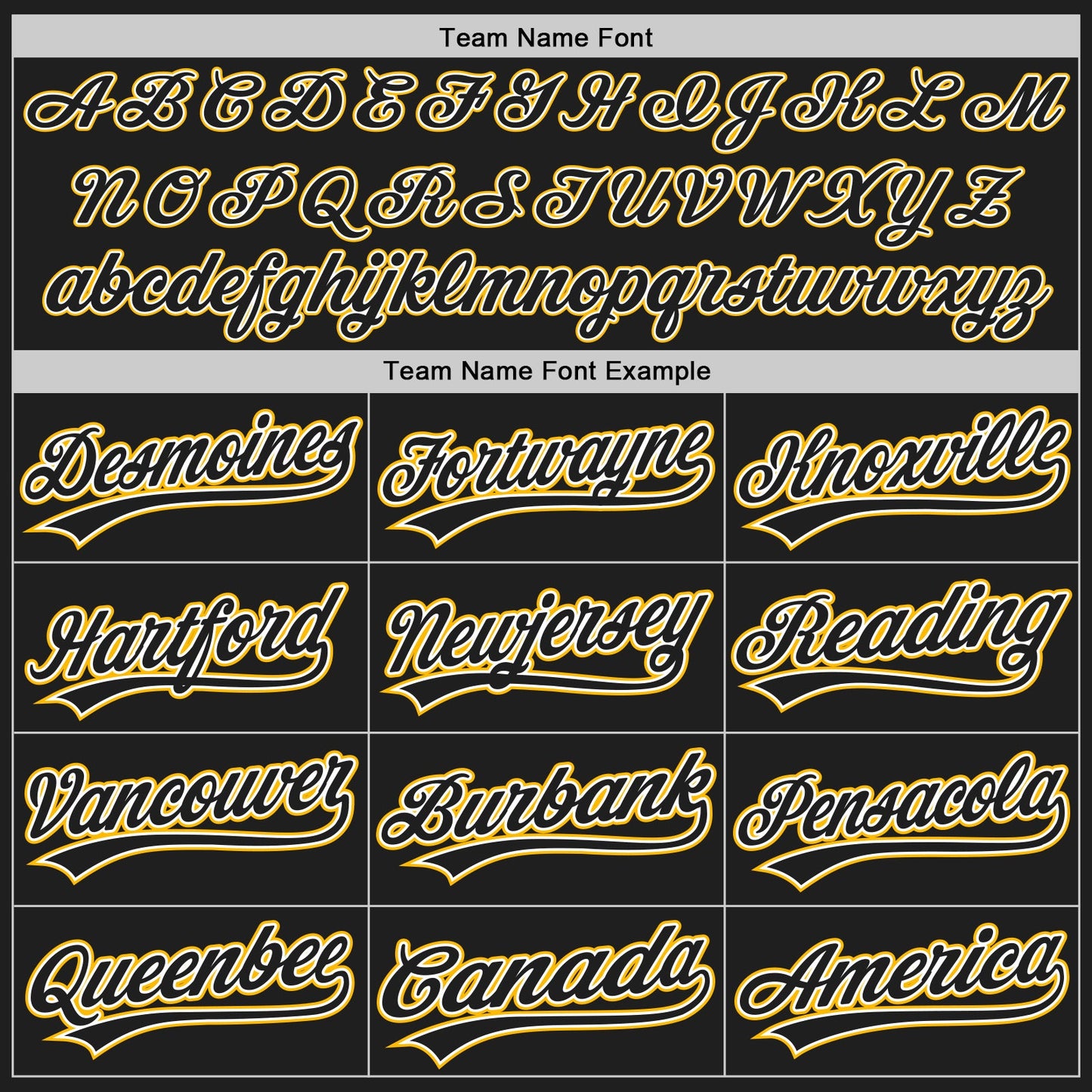 Custom Black Gold Pinstripe Black-White Authentic Baseball Jersey view 4