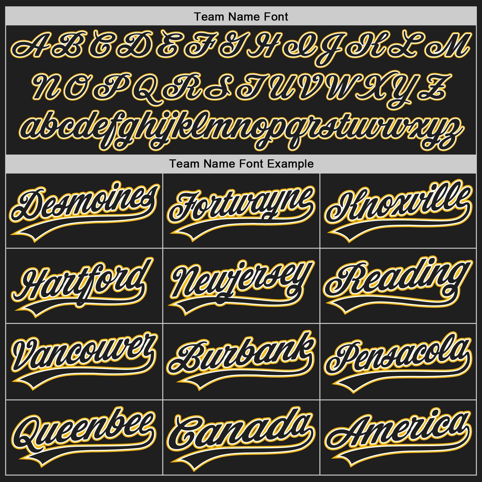 Custom Black Gold Pinstripe Black-White Authentic Baseball Jersey view 4