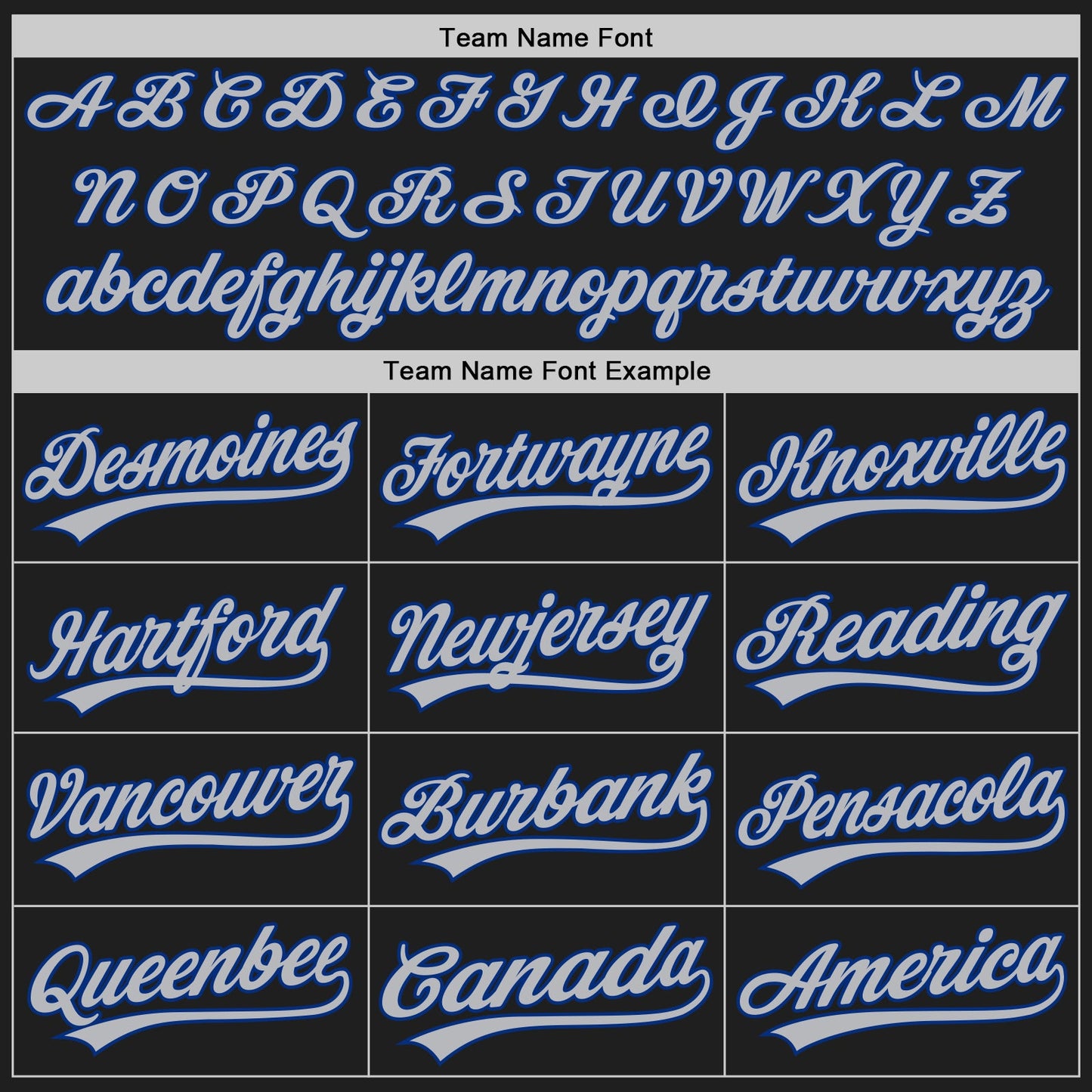 Custom Black Gray Pinstripe Gray-Royal Authentic Baseball Jersey view 4