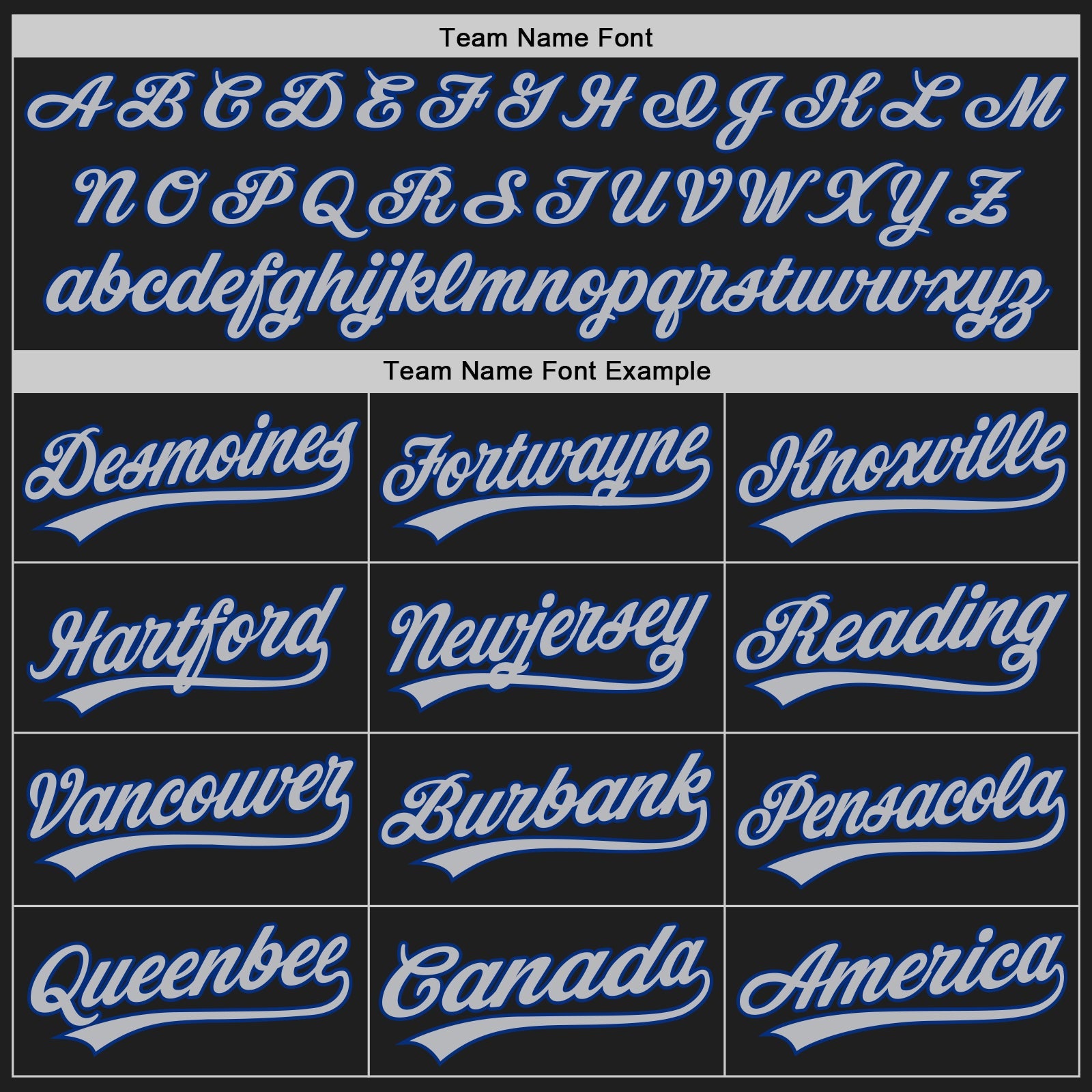 Custom Black Gray Pinstripe Gray-Royal Authentic Baseball Jersey view 4