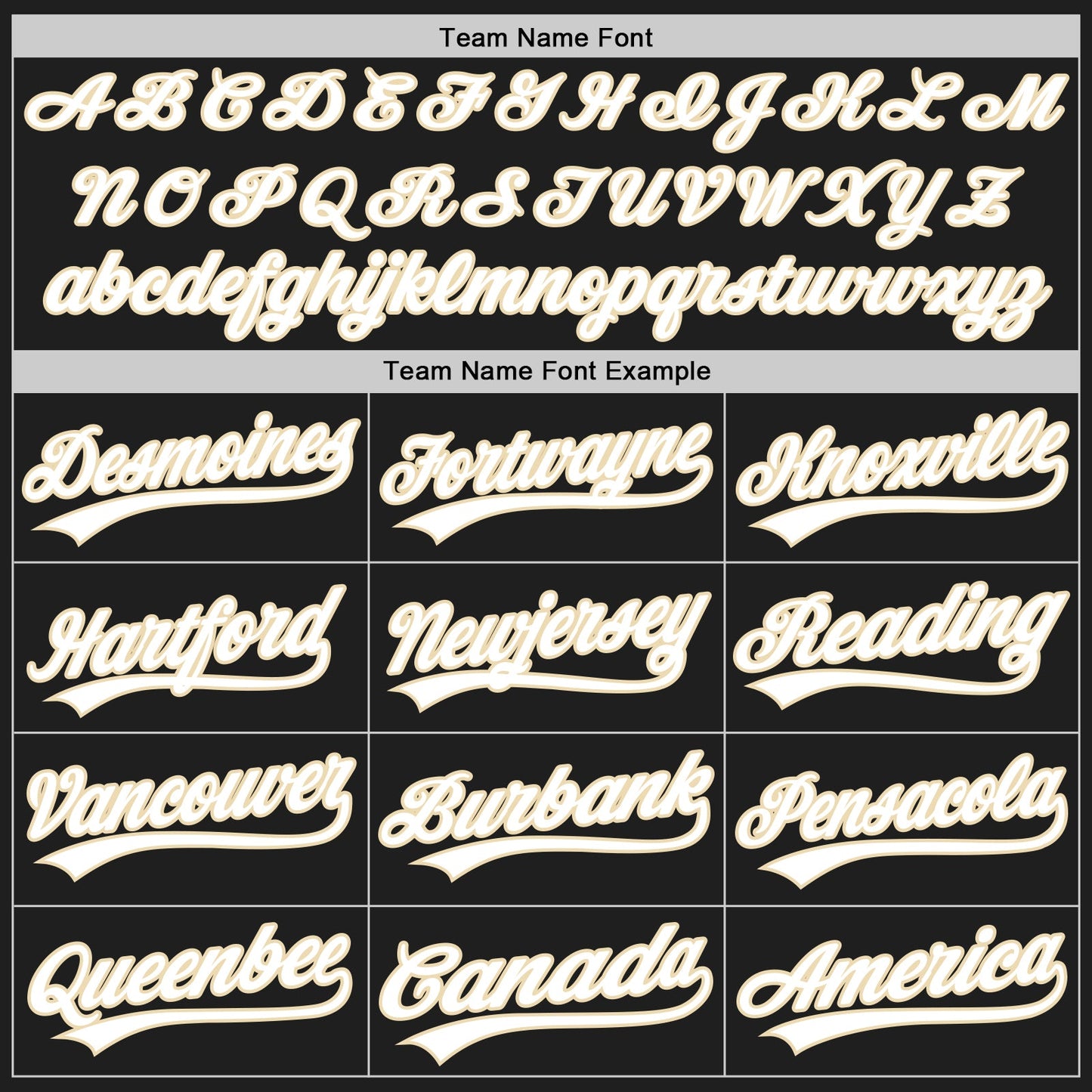 Custom Black White Pinstripe White-City Cream Authentic Baseball Jersey view 4