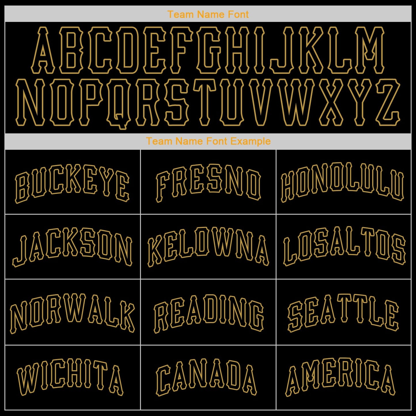 Custom Black Old Gold Authentic Baseball Jersey view 4