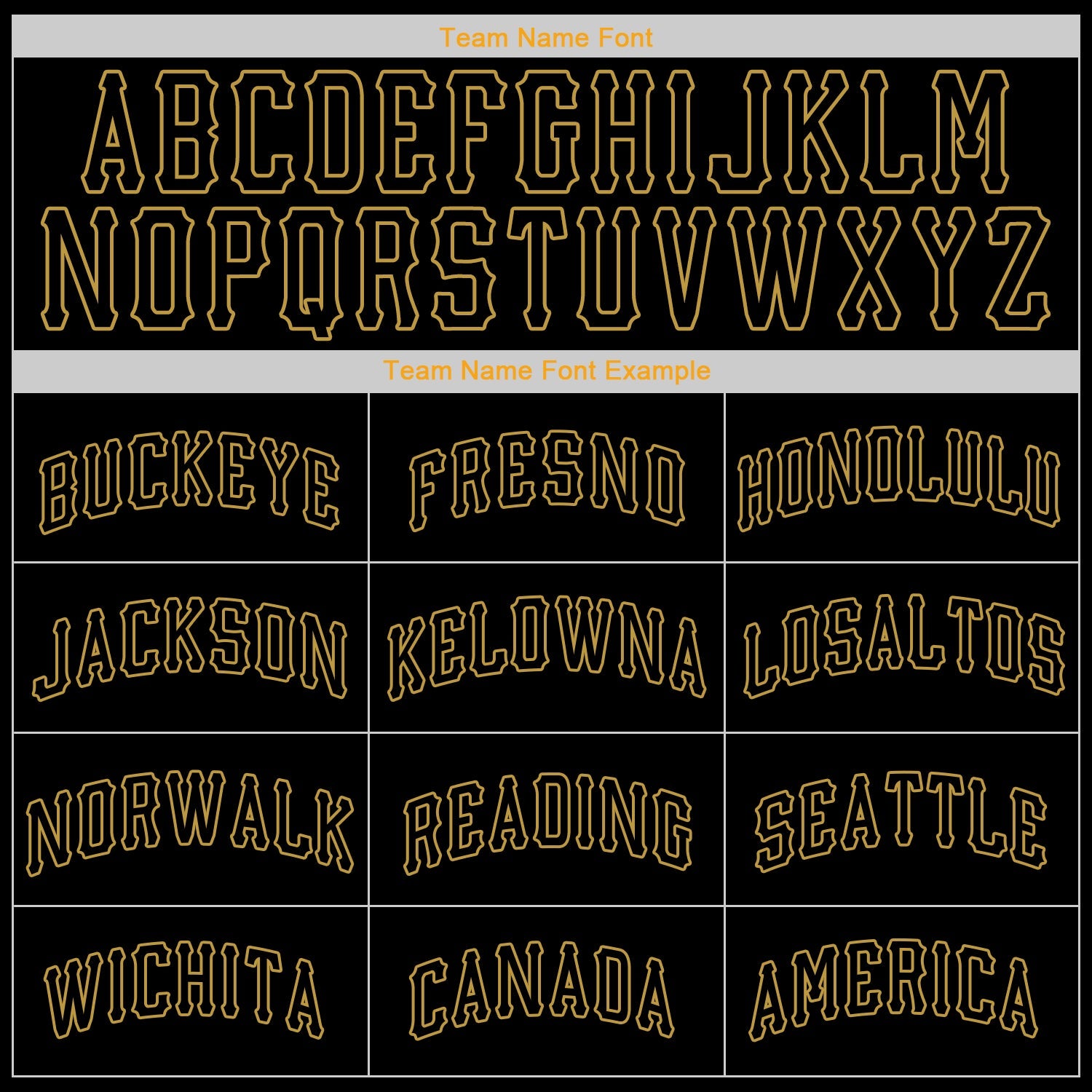 Custom Black Old Gold Authentic Baseball Jersey view 4