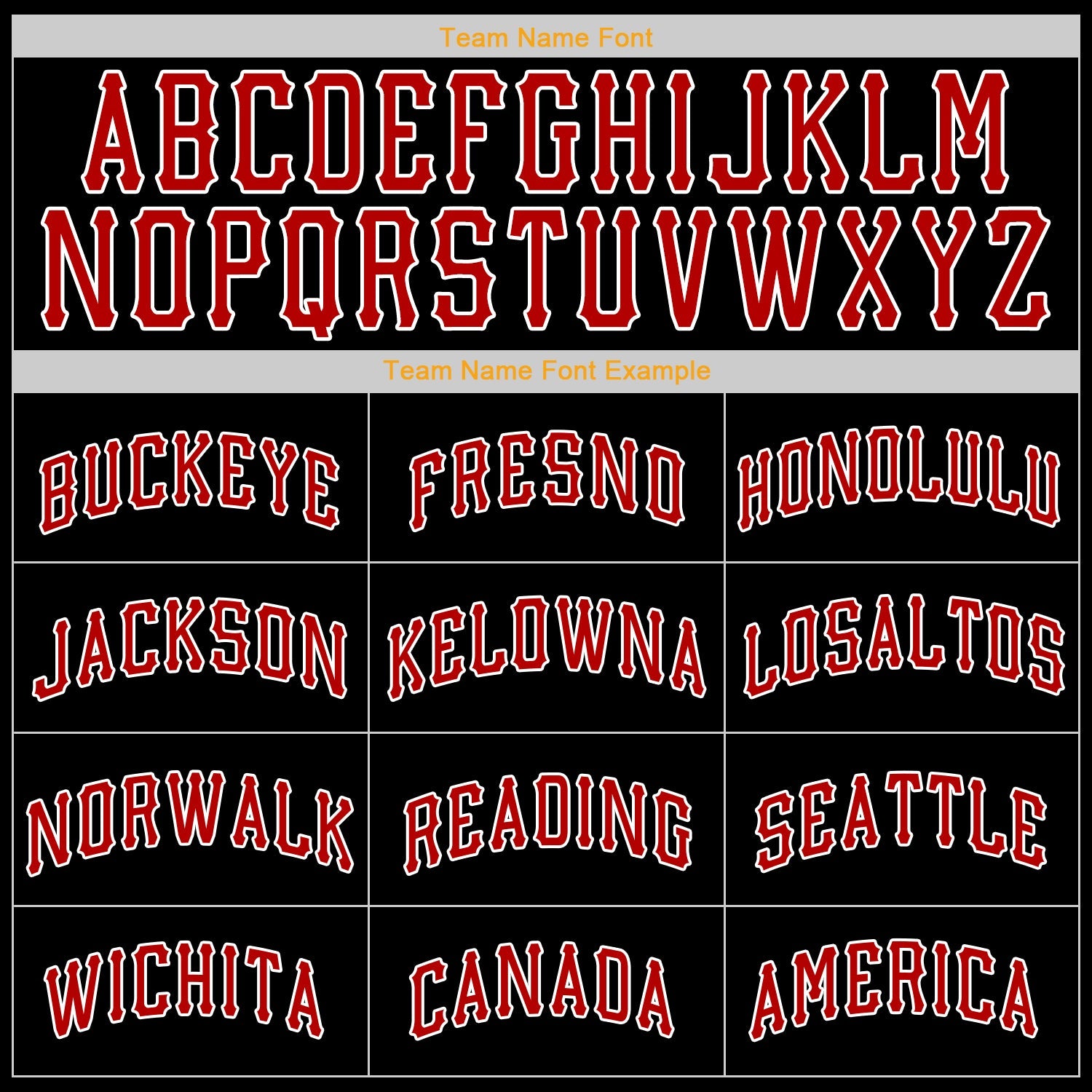 Custom Black Red-White Authentic Baseball Jersey view 4