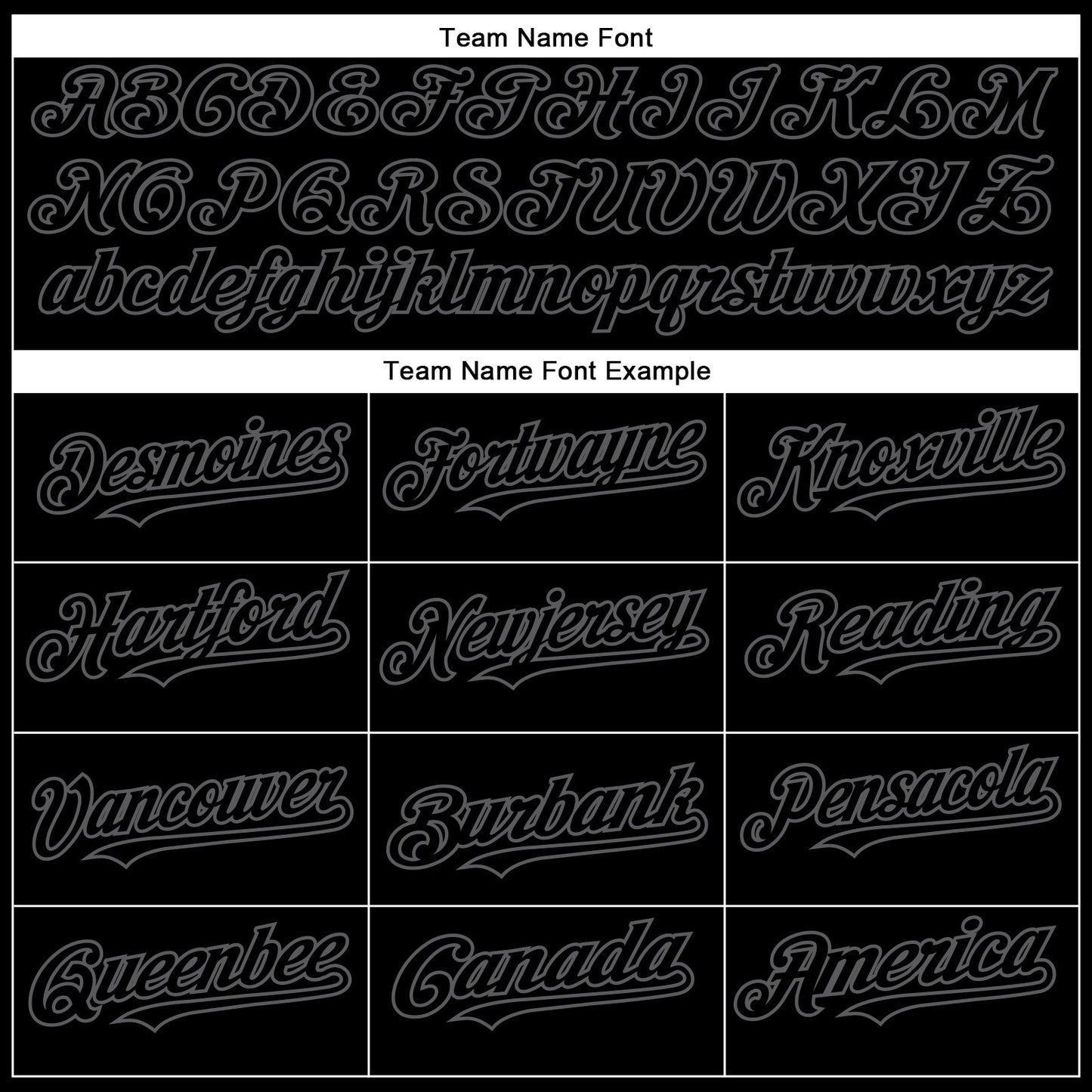 Custom Black Steel Gray Authentic Baseball Jersey view 4