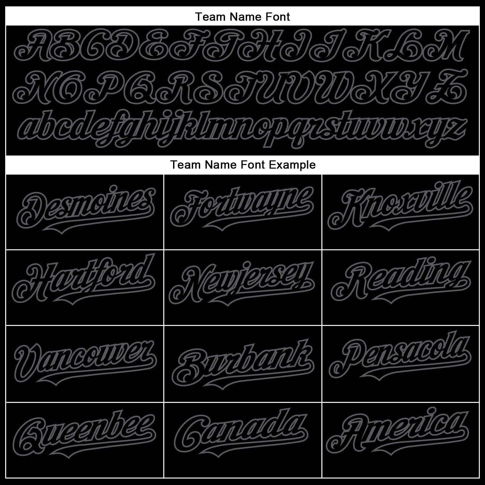 Custom Black Steel Gray Authentic Baseball Jersey view 4