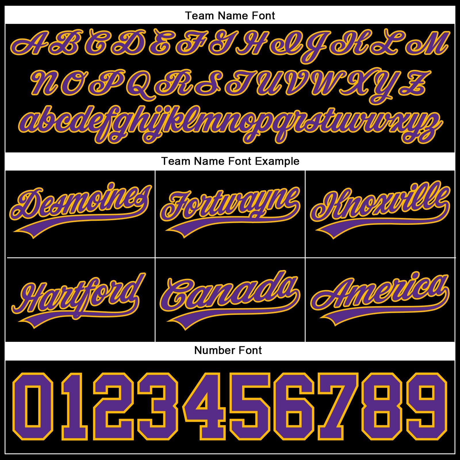 Custom Black Purple-Gold Authentic Basketball Shorts view 3