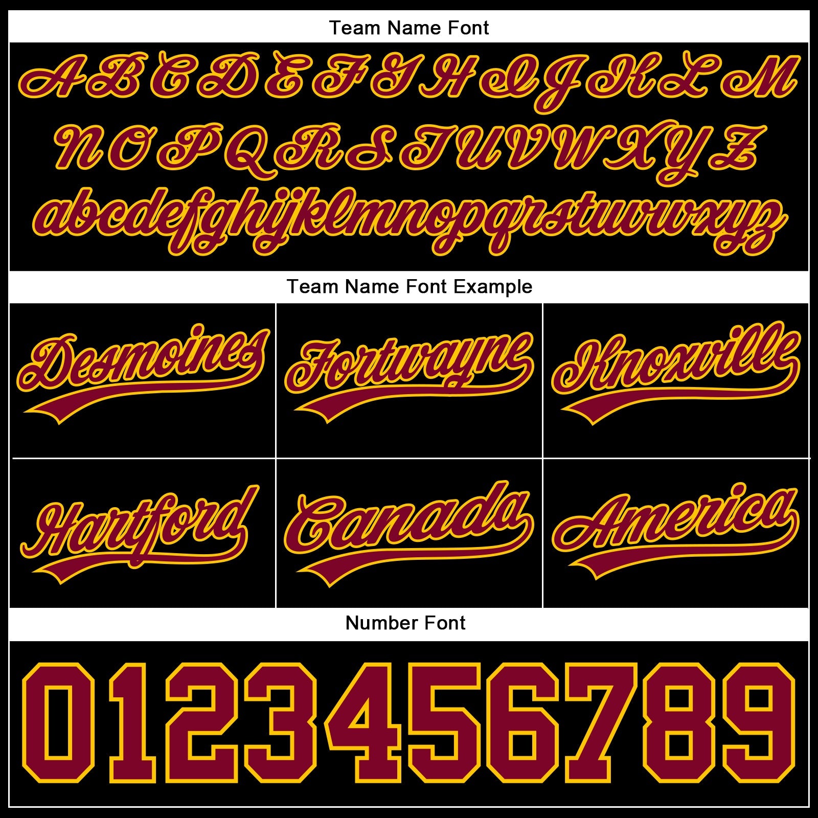 Custom Black Maroon-Yellow Authentic Basketball Shorts view 3