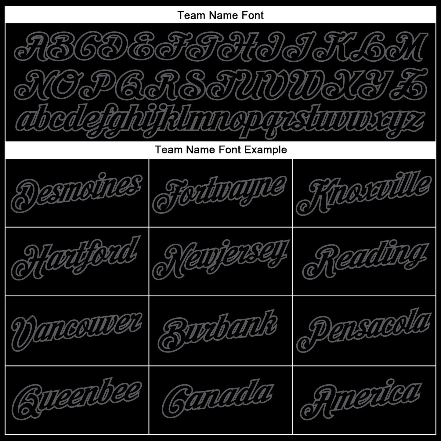 Custom Black Steel Gray Performance T-Shirt view 3