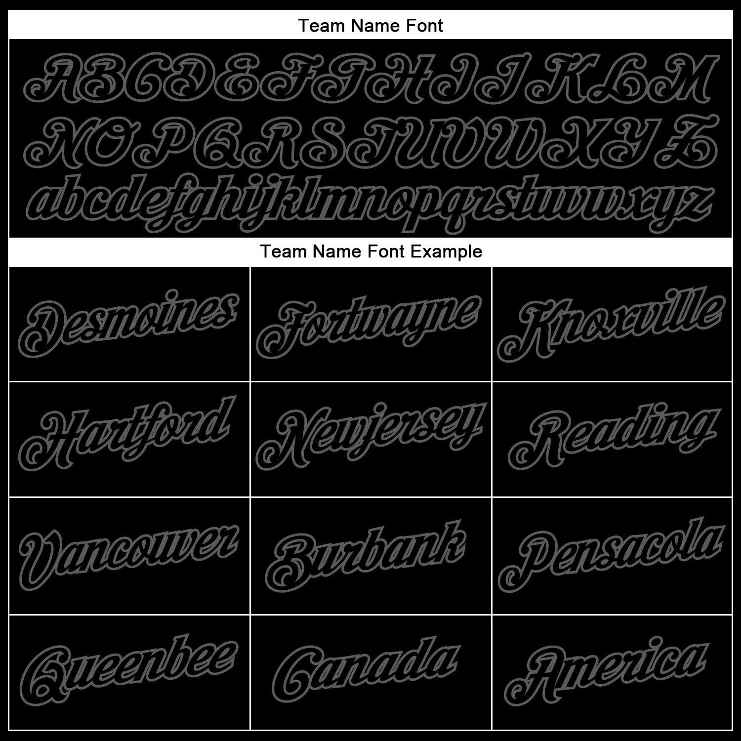 Custom Black Steel Gray Performance T-Shirt view 3