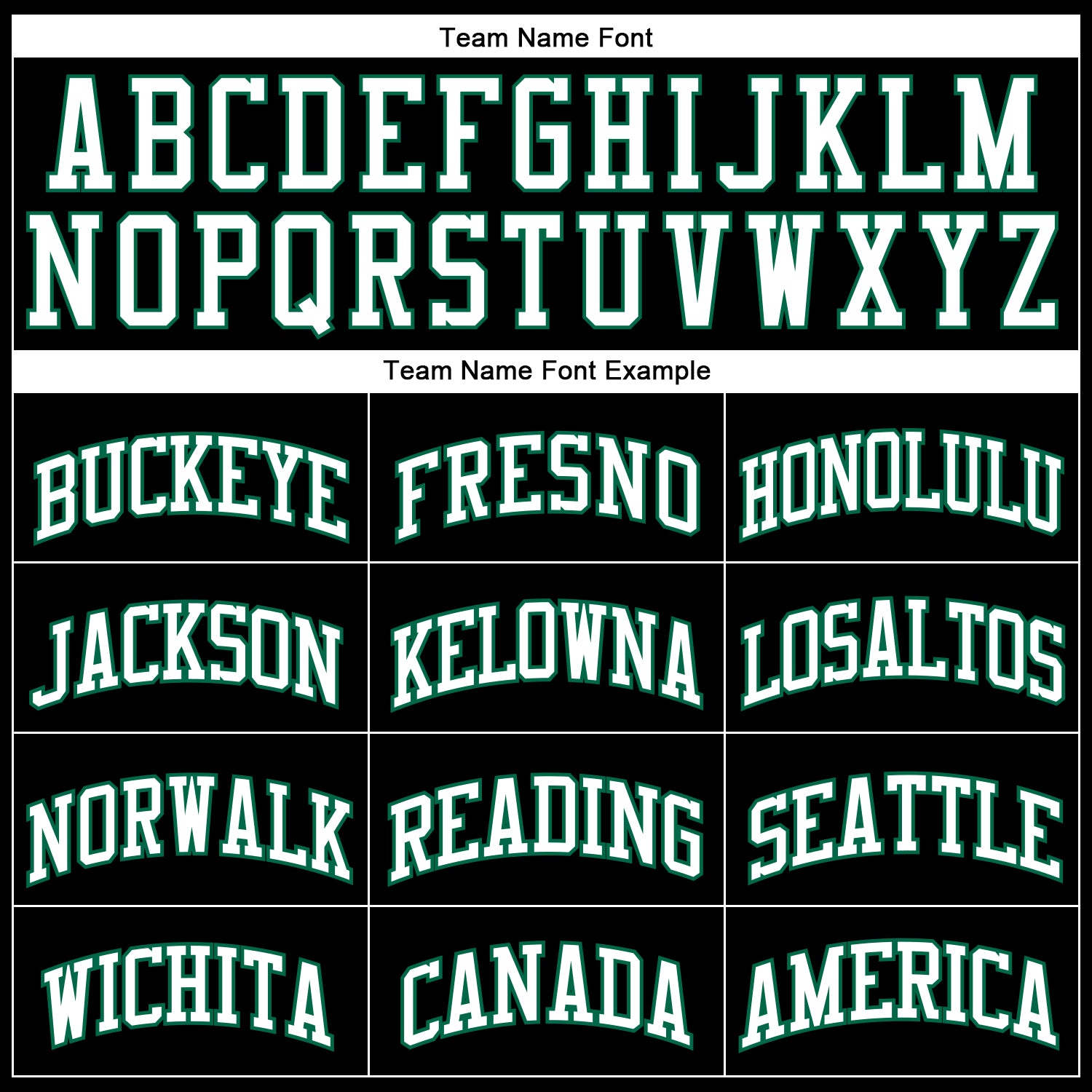 Custom Black White-Kelly Green Authentic Throwback Basketball Jersey view 3