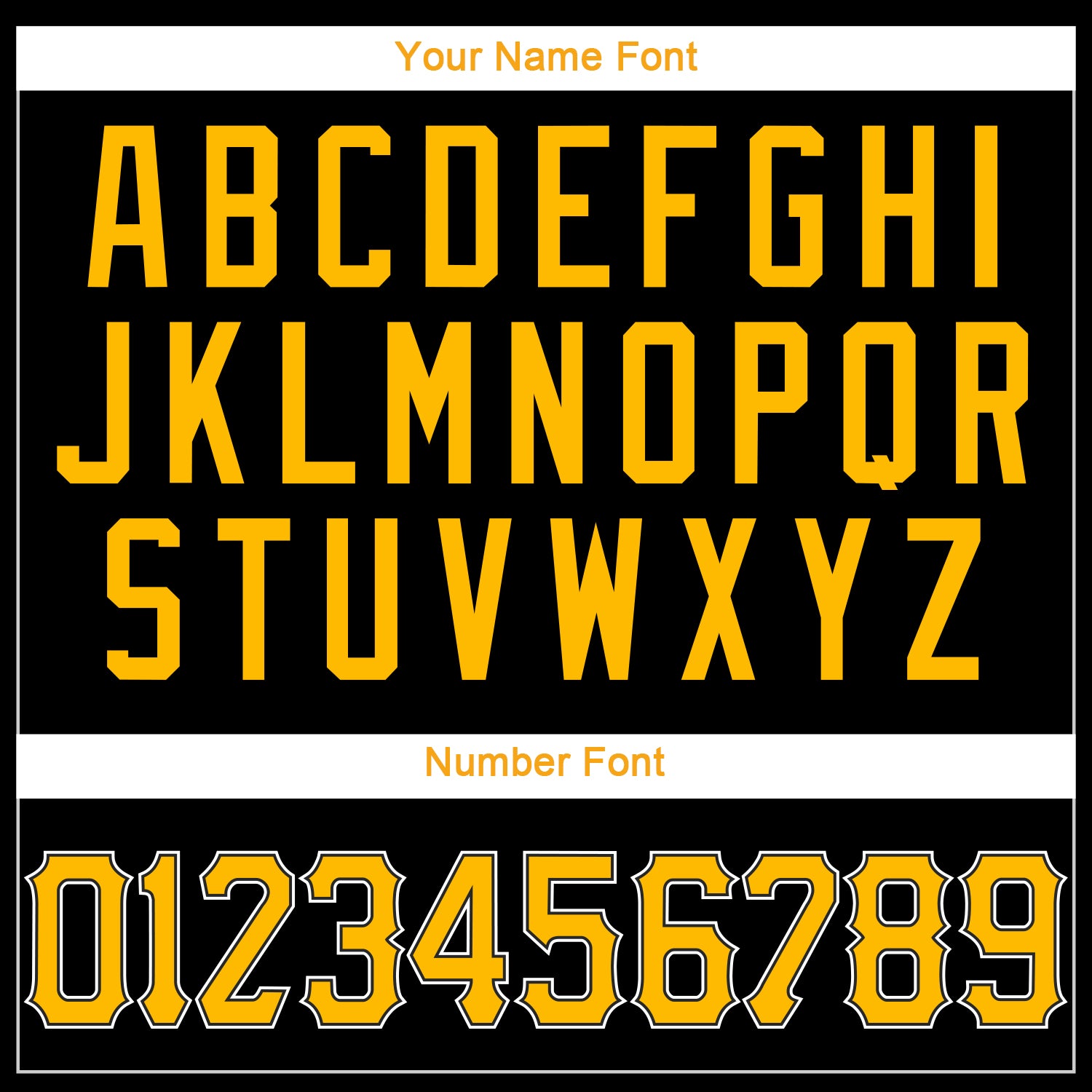 Custom Black Gold-White Authentic Throwback Basketball Jersey view 3