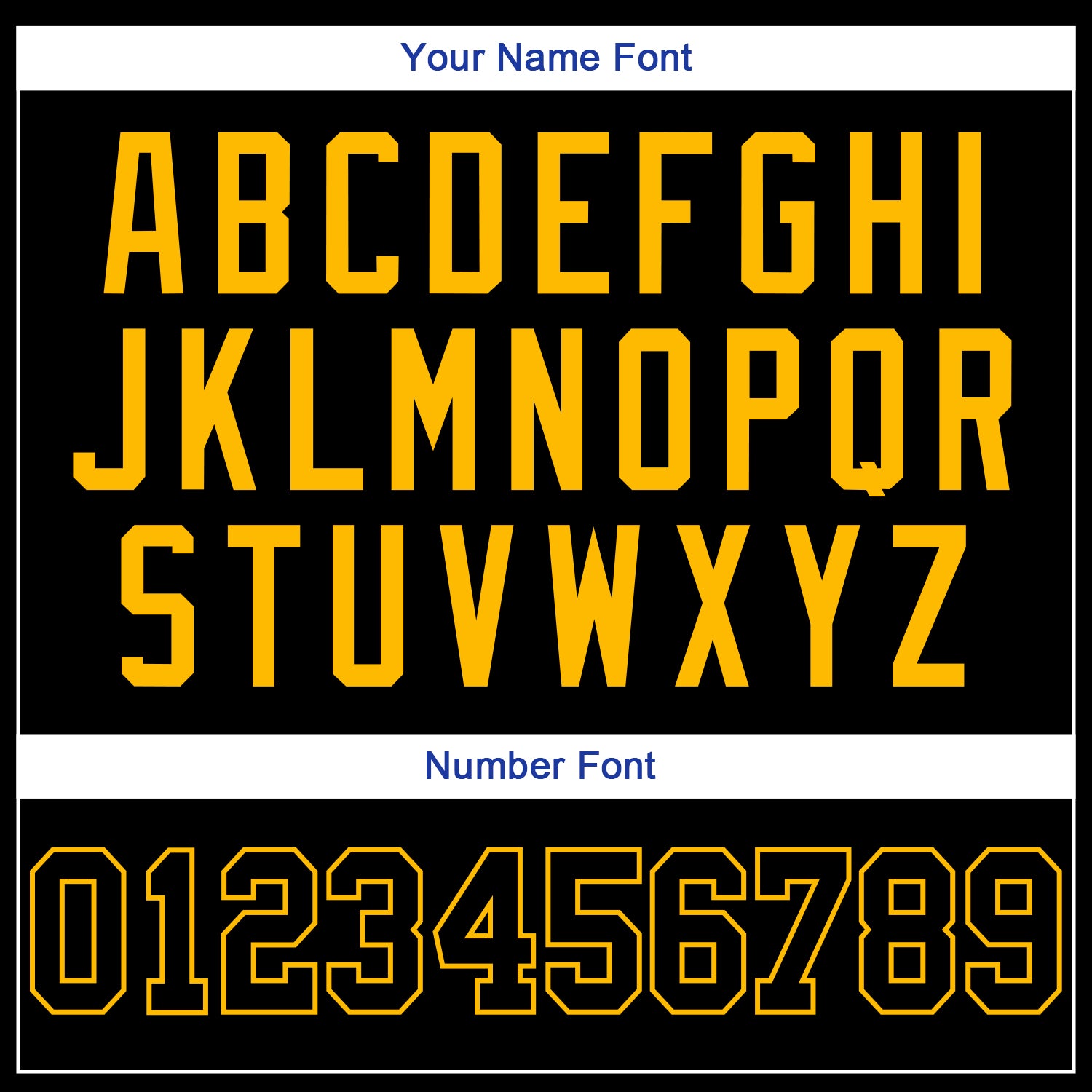 Custom Black Gold Authentic Throwback Basketball Jersey view 3