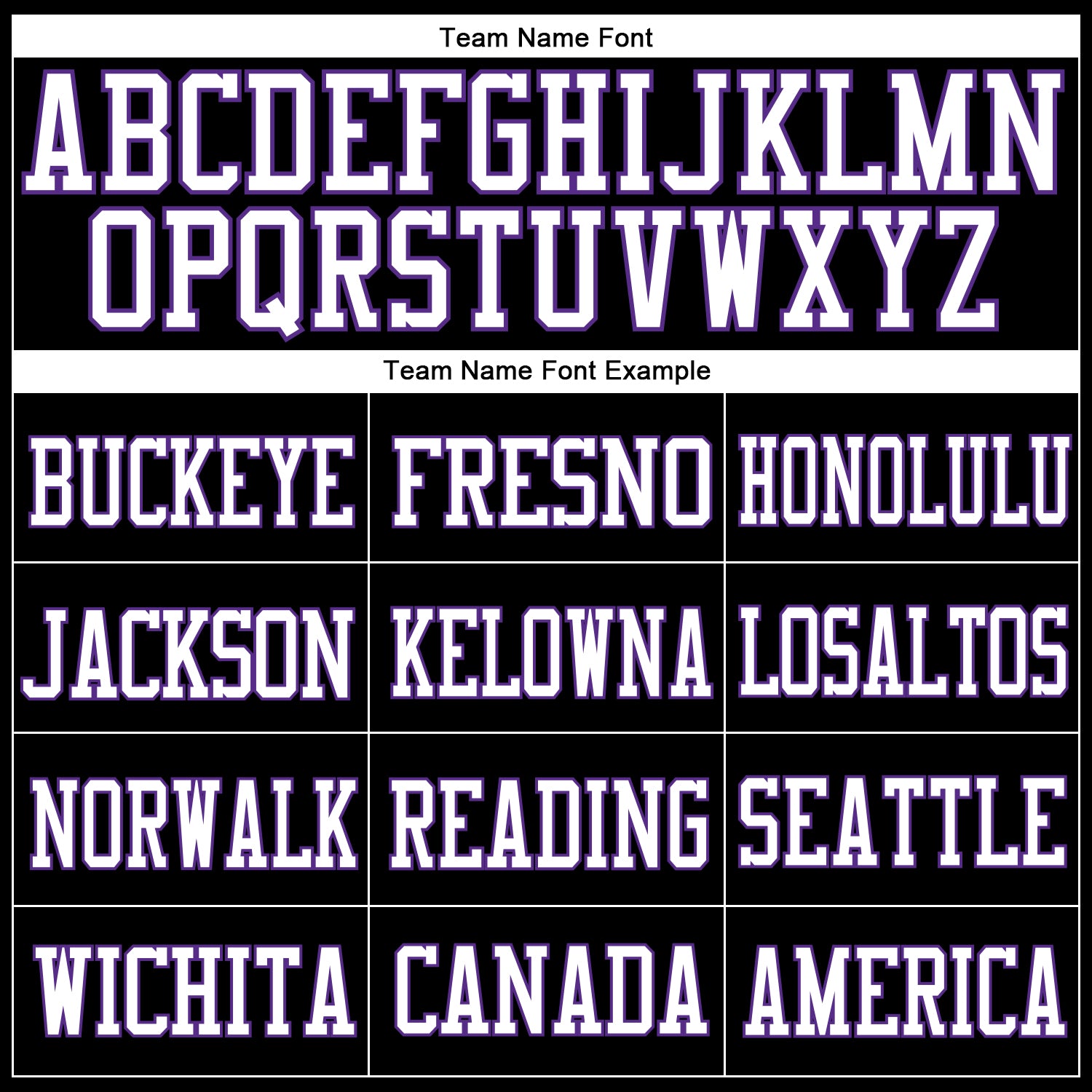 Custom Black White-Purple Mesh Authentic Football Jersey view 3