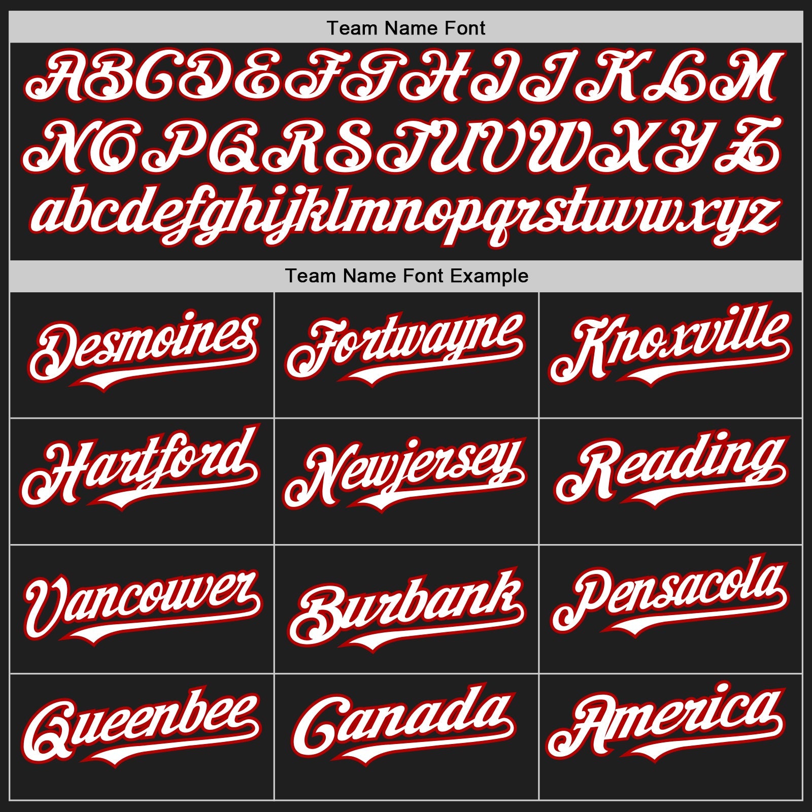 Custom Black White Pinstripe Red Authentic Baseball Jersey view 4