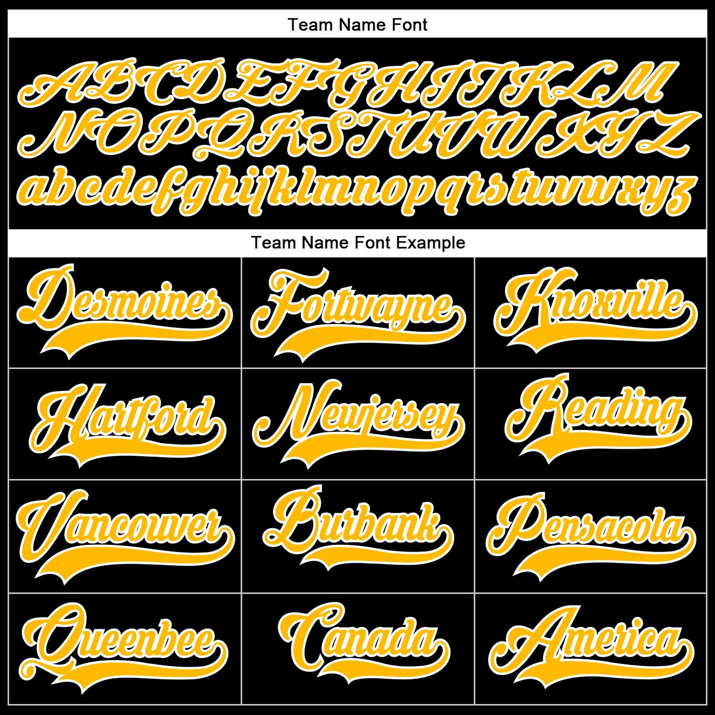 Custom Black Gold-White Hockey Lace Neck Jersey view 4