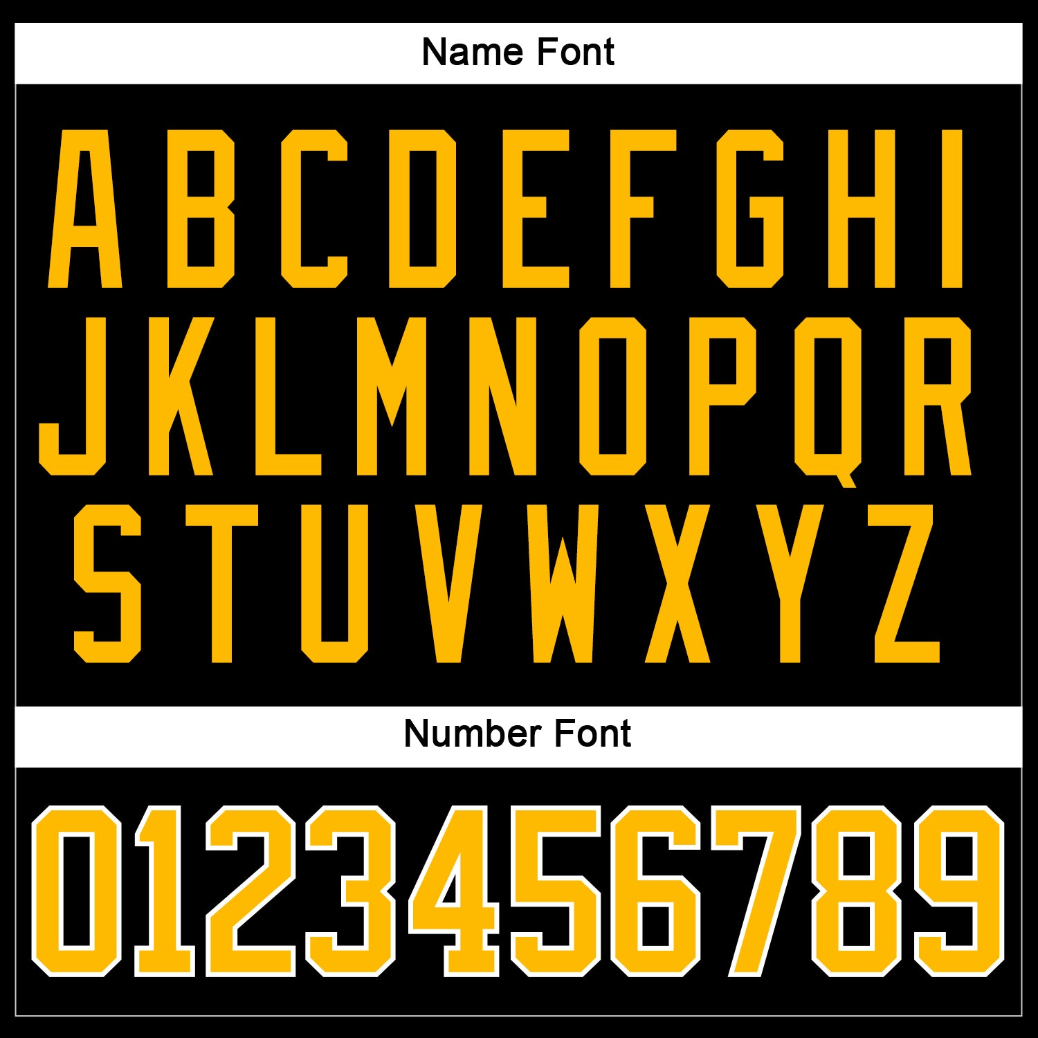 Custom Black Gold-White Hockey Lace Neck Jersey view 5