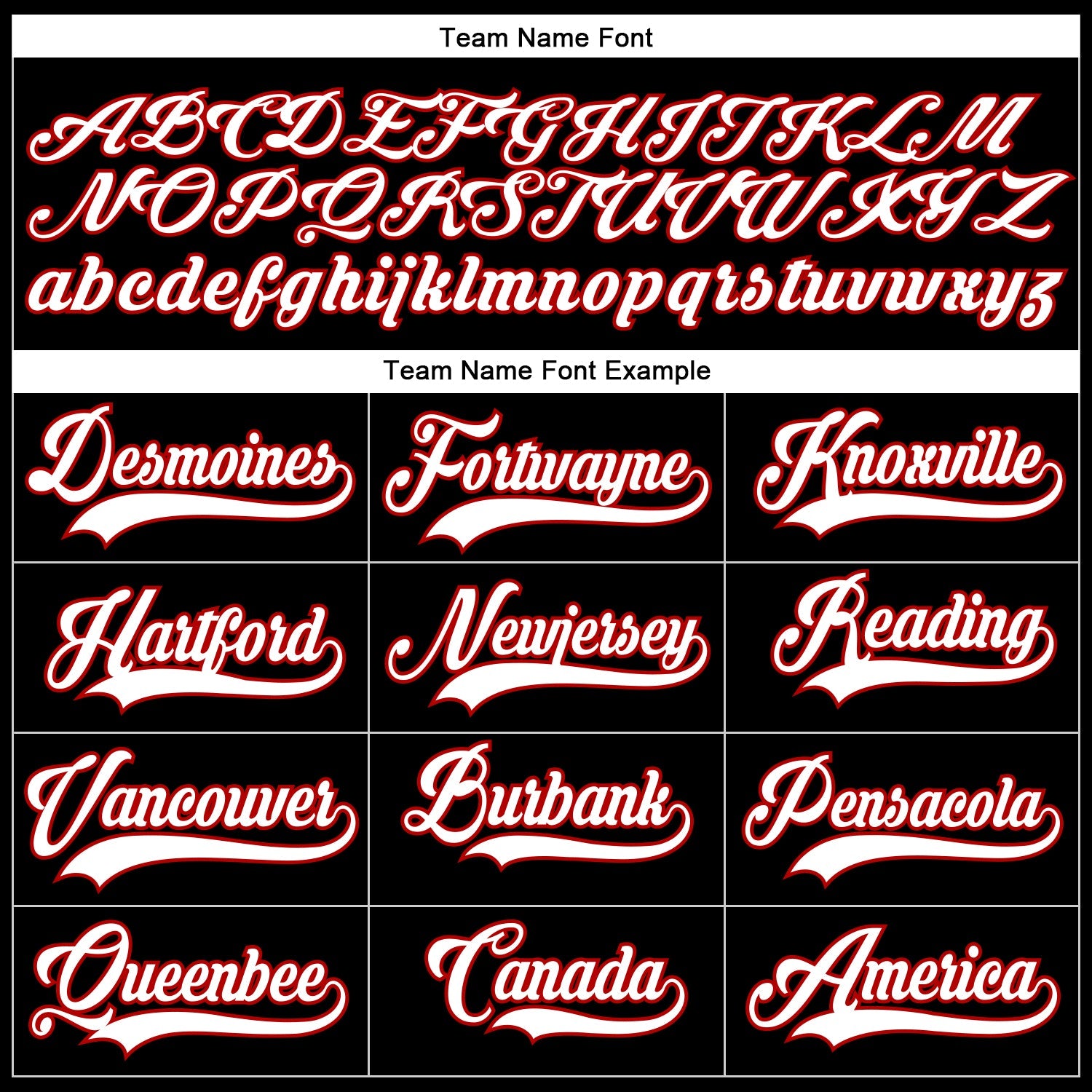 Custom Black White-Red Hockey Lace Neck Jersey view 4