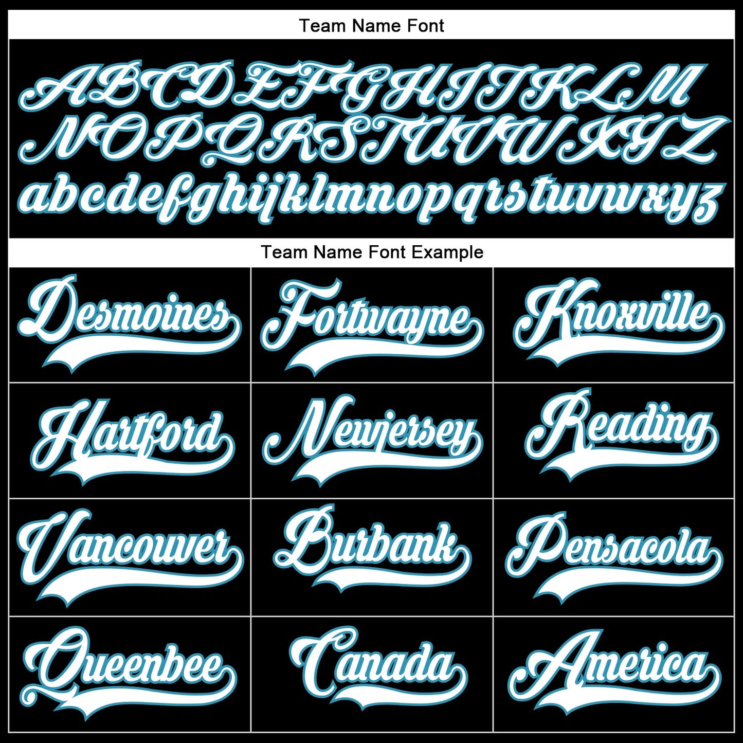 Custom Black White-Panther Blue Hockey Lace Neck Jersey view 4