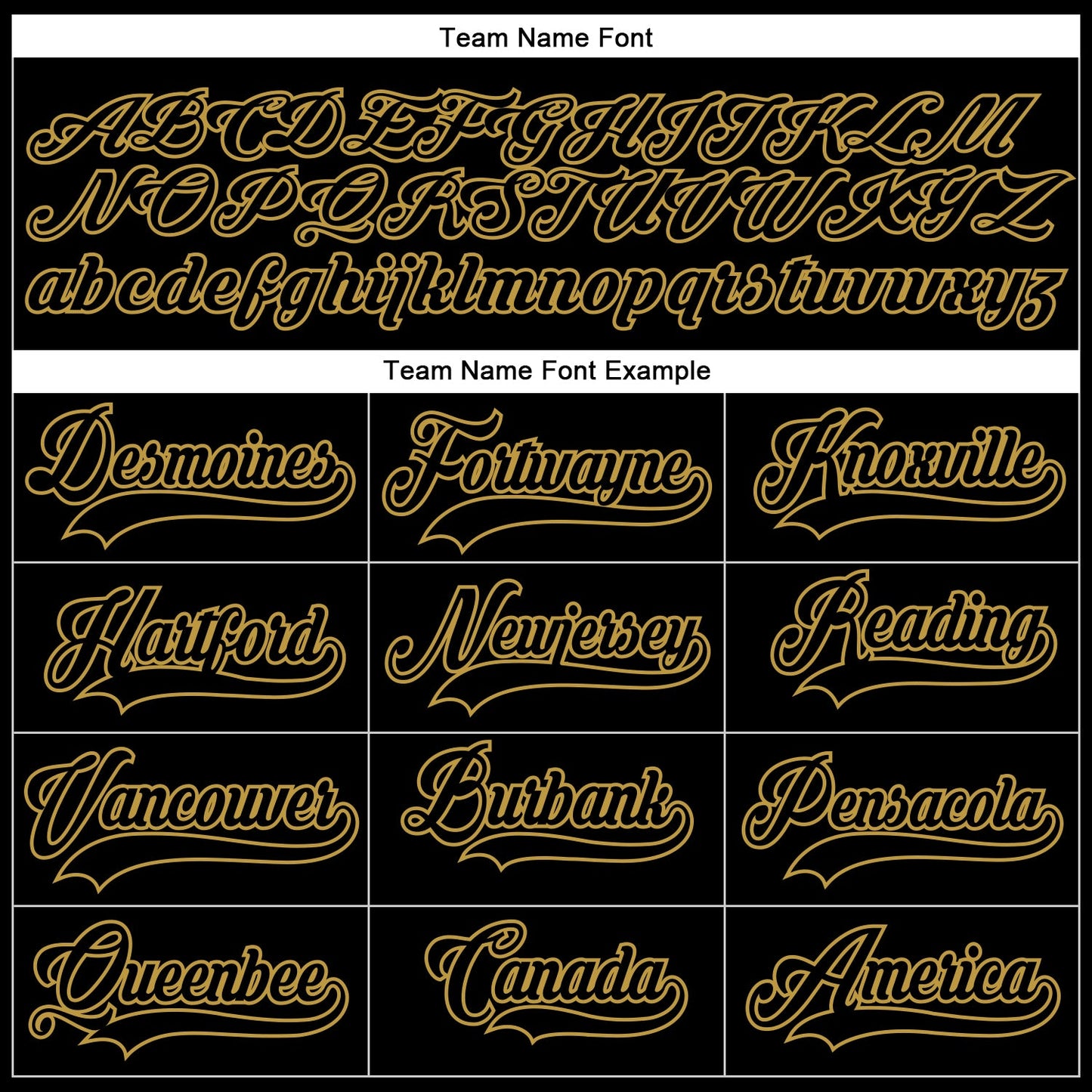 Custom Black Old Gold-Red Hockey Lace Neck Jersey view 4