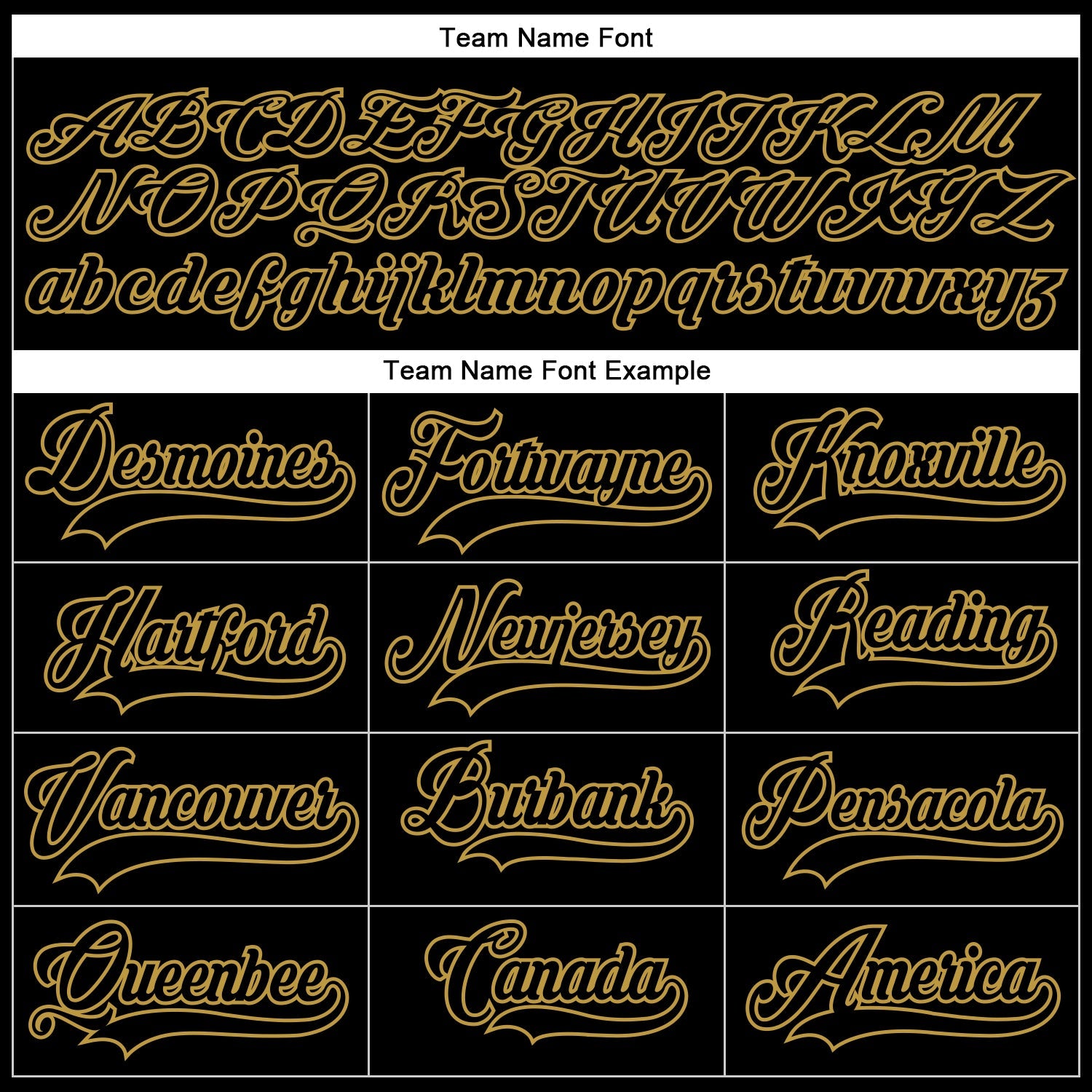 Custom Black Old Gold-Red Hockey Lace Neck Jersey view 4
