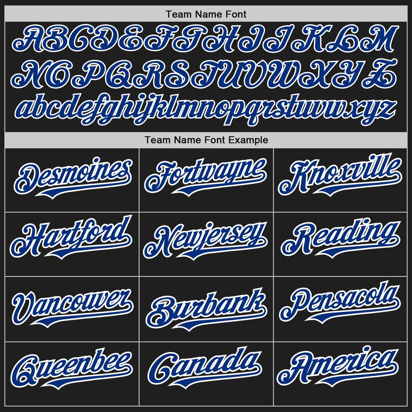 Custom Black Royal Pinstripe White Authentic Baseball Jersey view 4