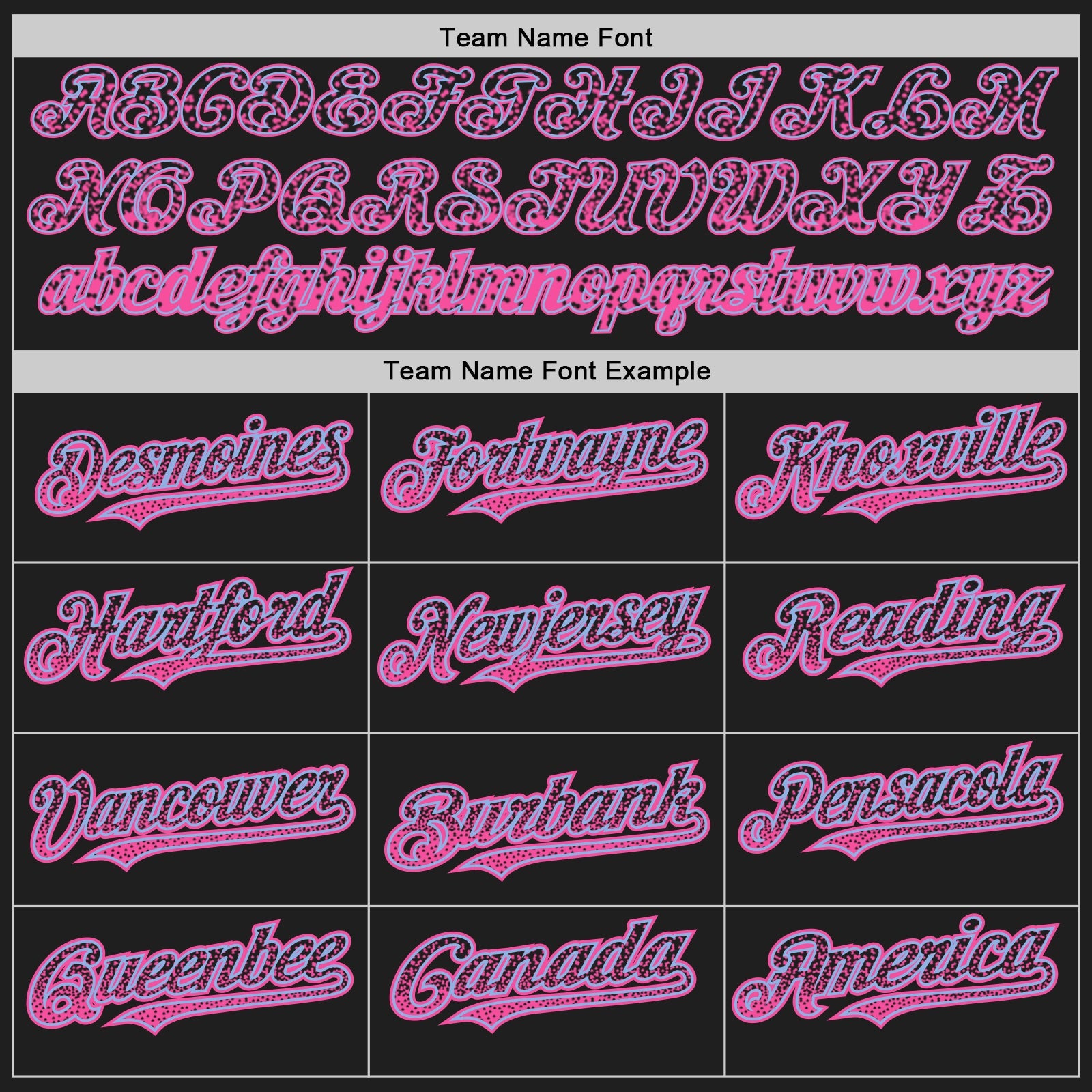 Custom Black Pink-Light Blue Authentic Drift Fashion Baseball Jersey view 4