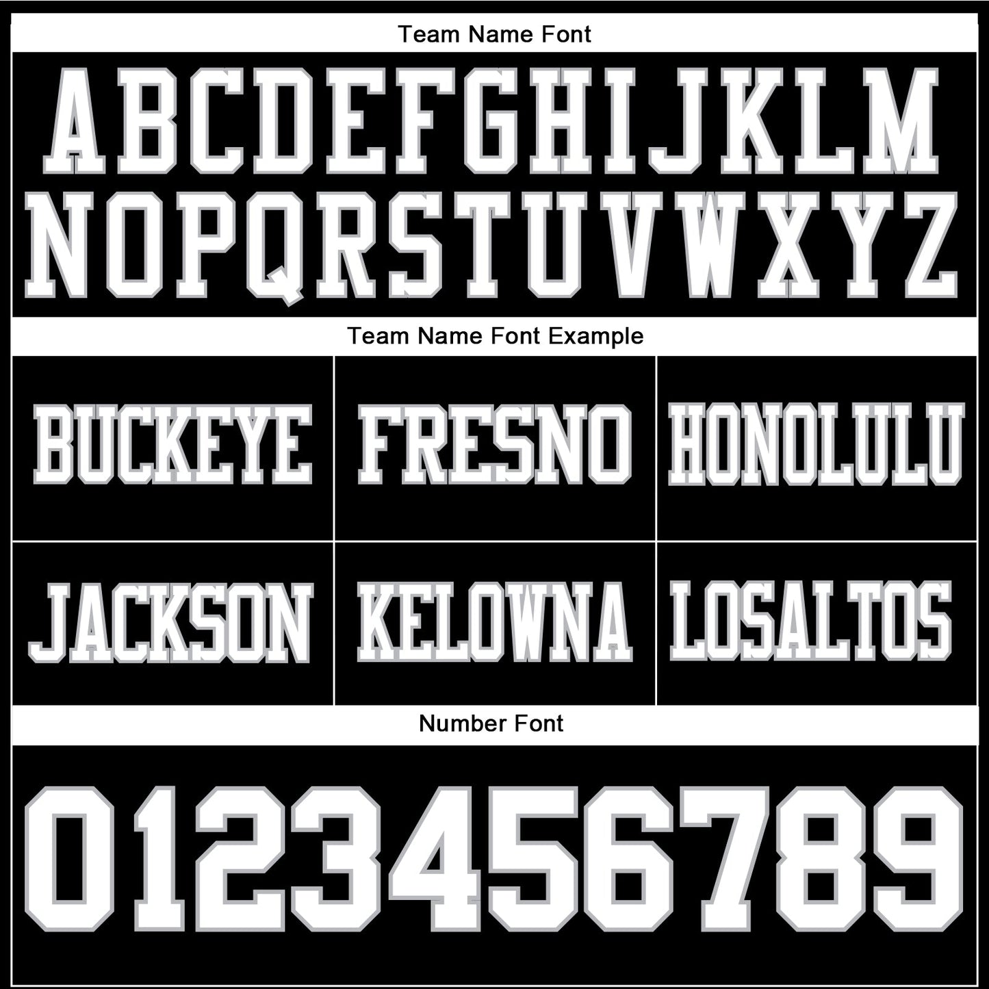 Custom Black White-Gray Authentic Football Jersey view 3