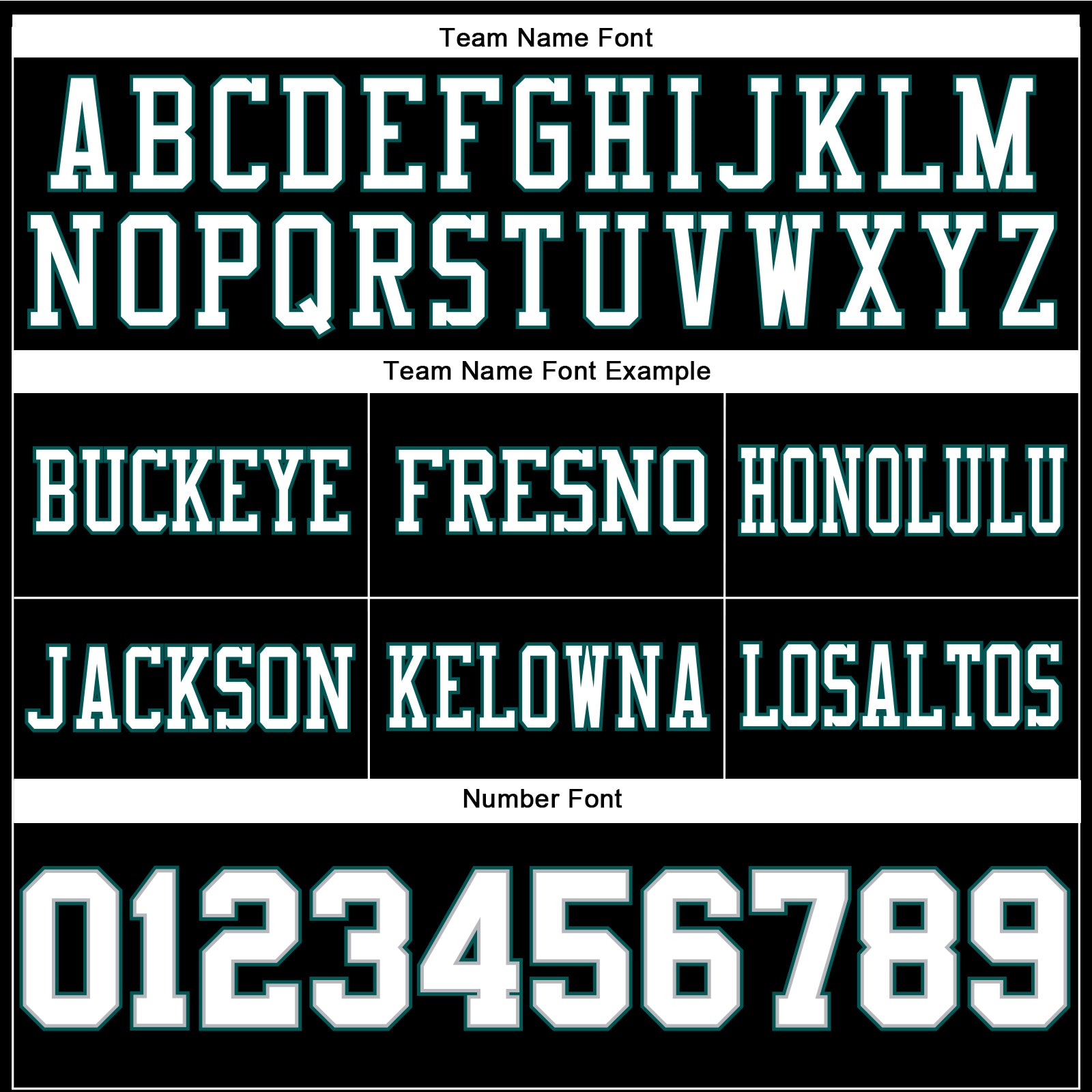 Custom Black White Gray-Midnight Green Authentic Football Jersey view 3