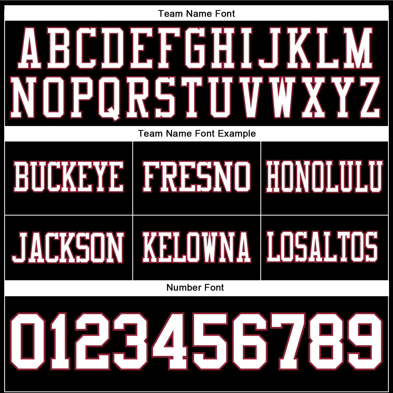 Custom Black White-Cardinal Authentic Football Jersey view 3