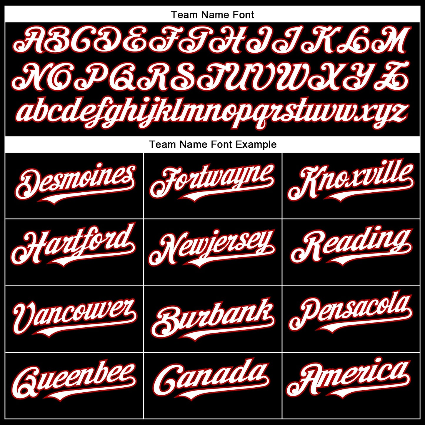 Custom Black White-Red Authentic Baseball Jersey view 4