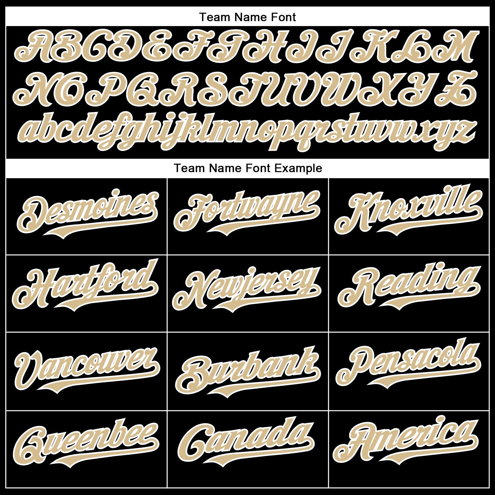 Custom Black Vegas Gold-White Authentic Baseball Jersey view 4