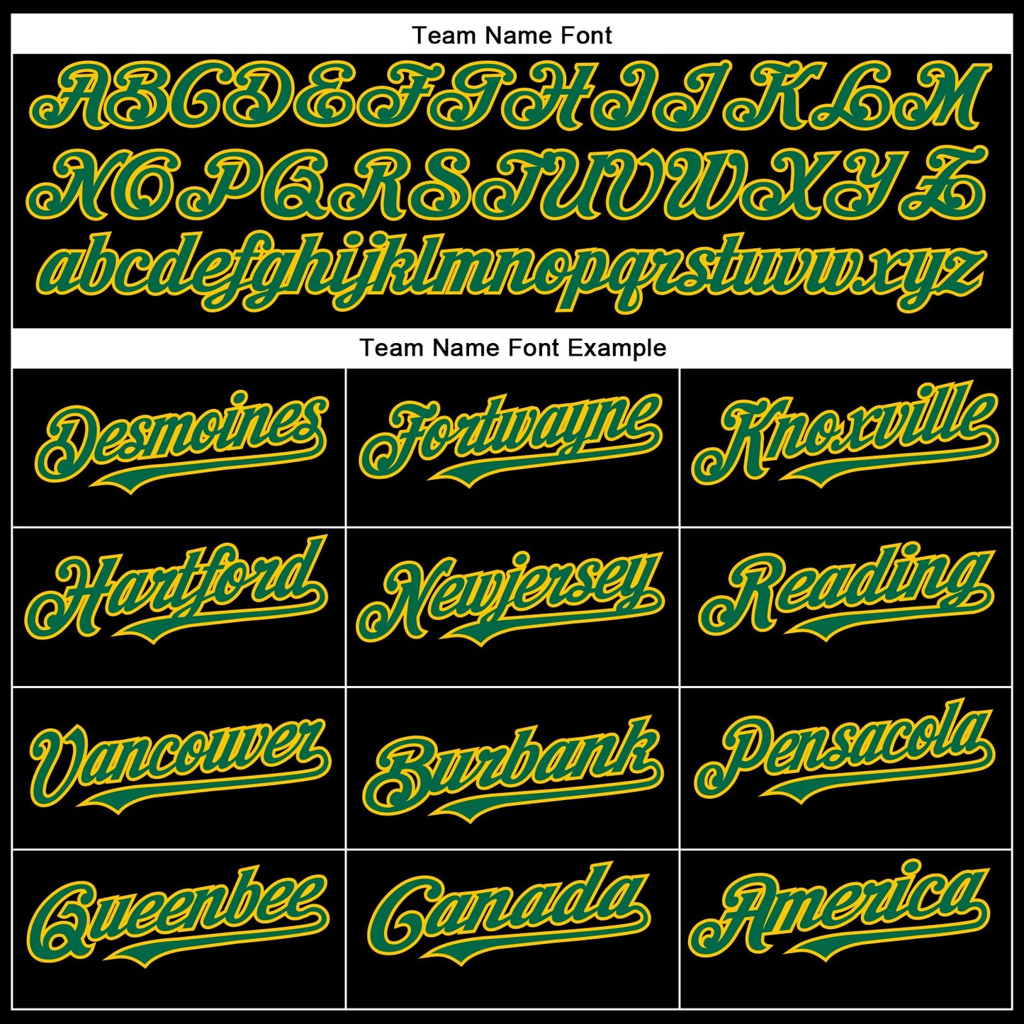 Custom Black Kelly Green-Yellow Authentic Baseball Jersey view 4
