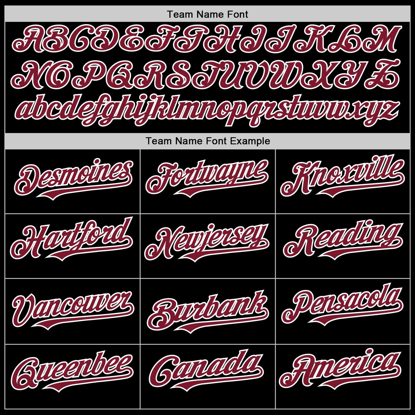 Custom Black White Pinstripe Crimson Authentic Sleeveless Baseball Jersey view 3
