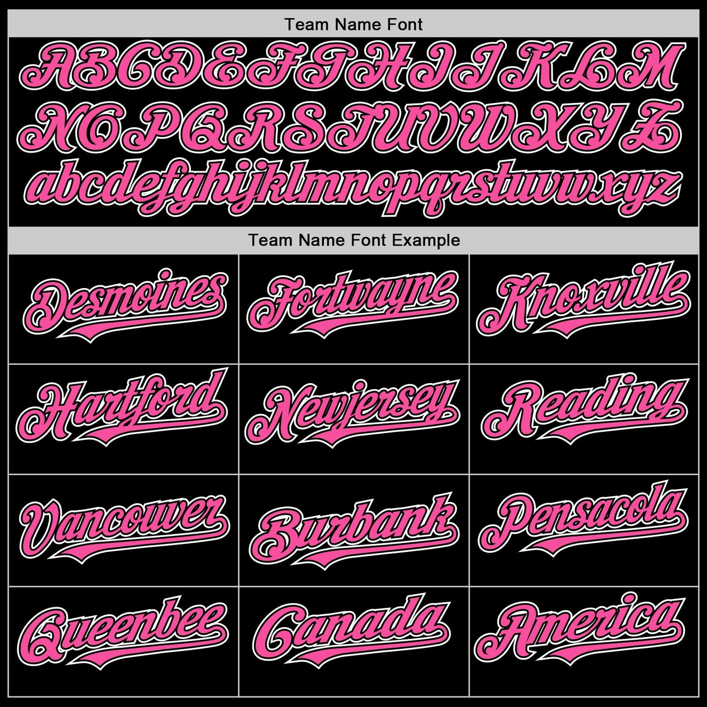 Custom Black Pink Pinstripe White Authentic Sleeveless Baseball Jersey view 3