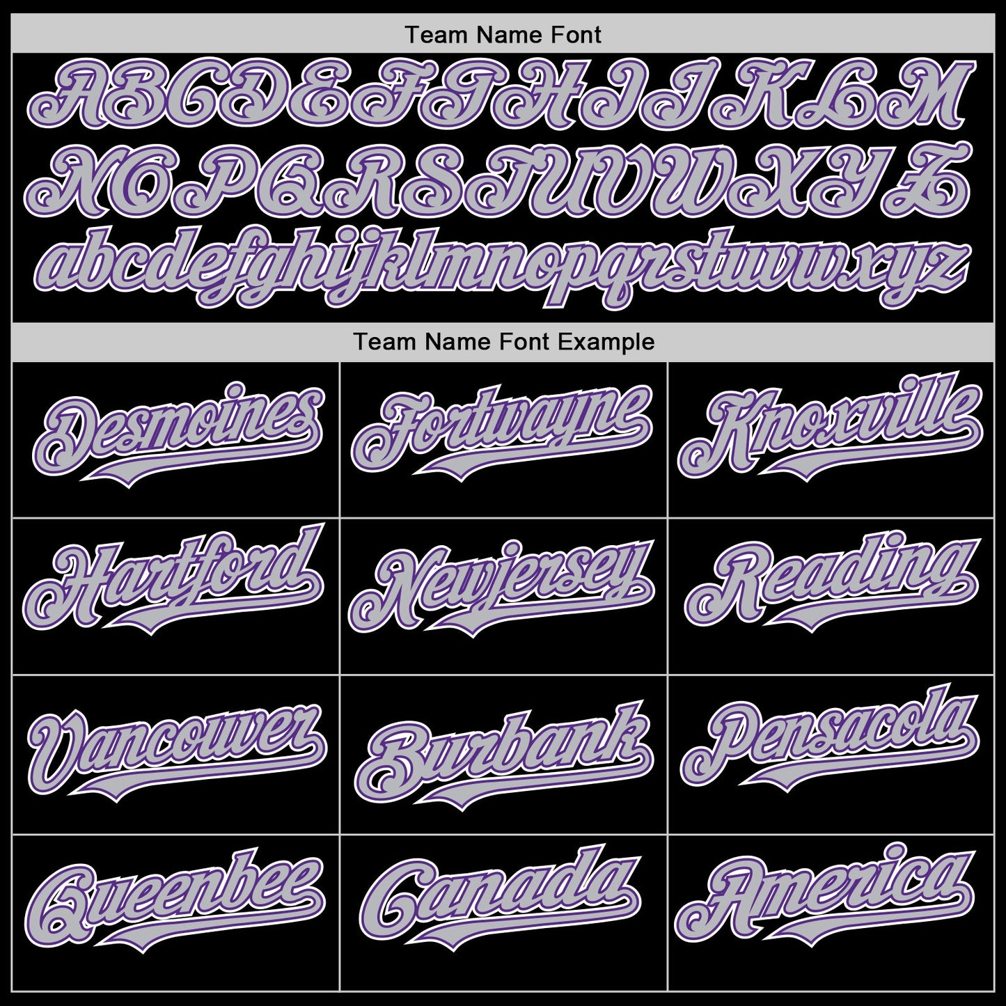 Custom Black Gray Pinstripe Purple-White Authentic Sleeveless Baseball Jersey view 3