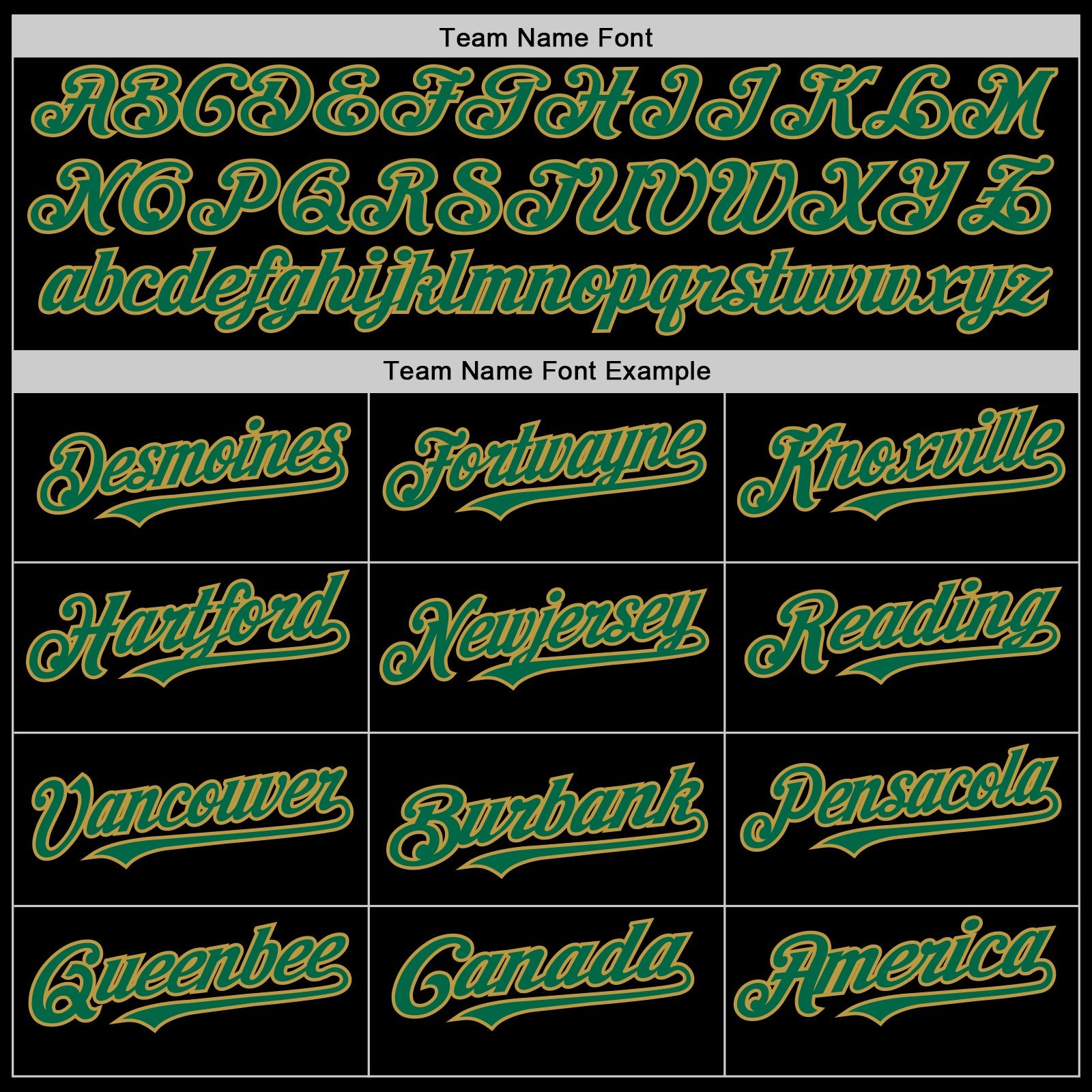 Custom Black Kelly Green Pinstripe Old Gold Authentic Sleeveless Baseball Jersey view 3