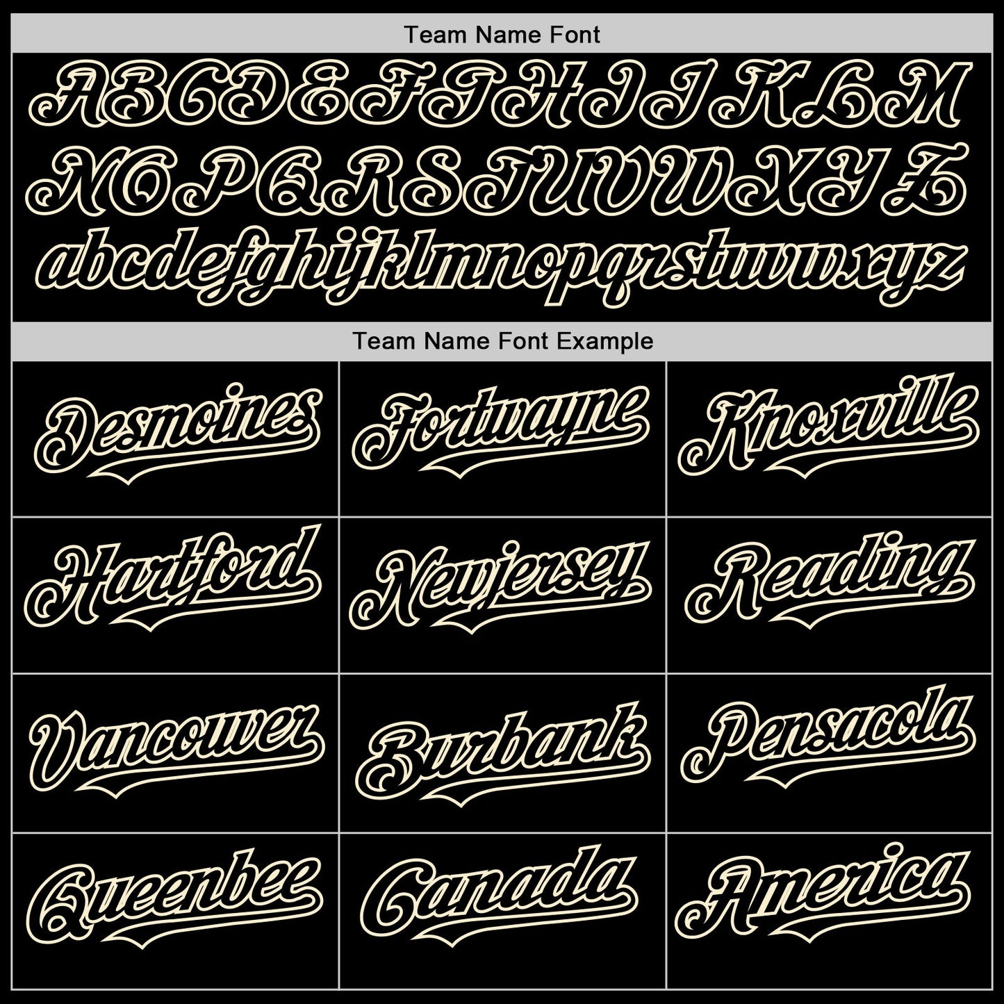 Custom Black Cream Pinstripe Cream Authentic Sleeveless Baseball Jersey view 3