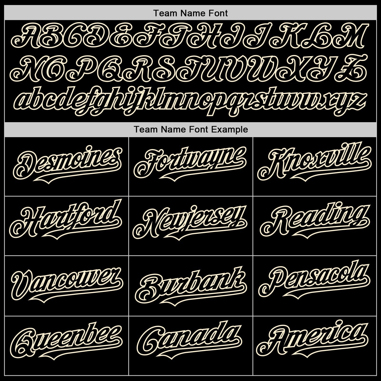 Custom Black Cream Pinstripe Cream Authentic Sleeveless Baseball Jersey view 3
